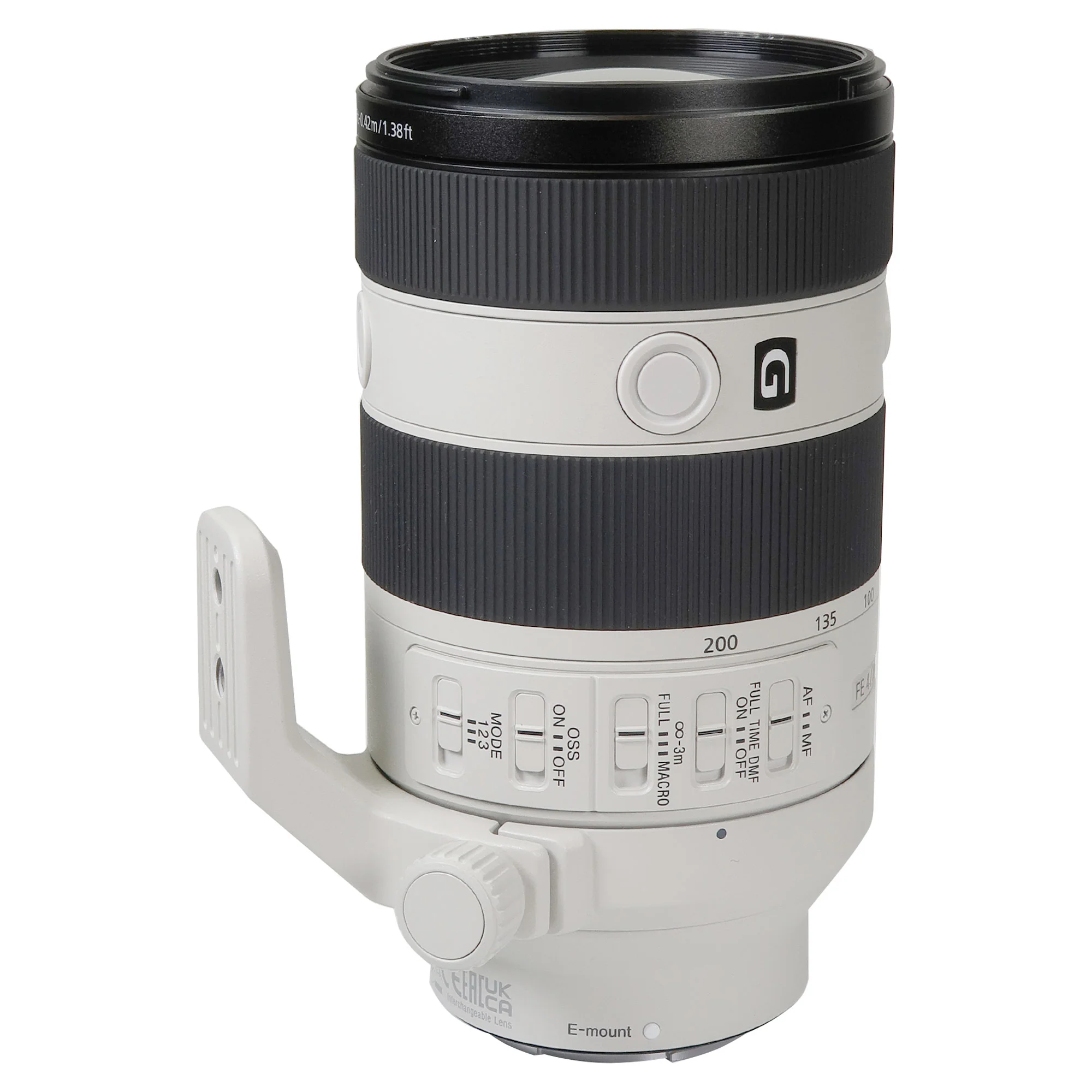 Sony FE 70-200mm f/4 Macro G OSS II Lens (Sony E) - Image 5