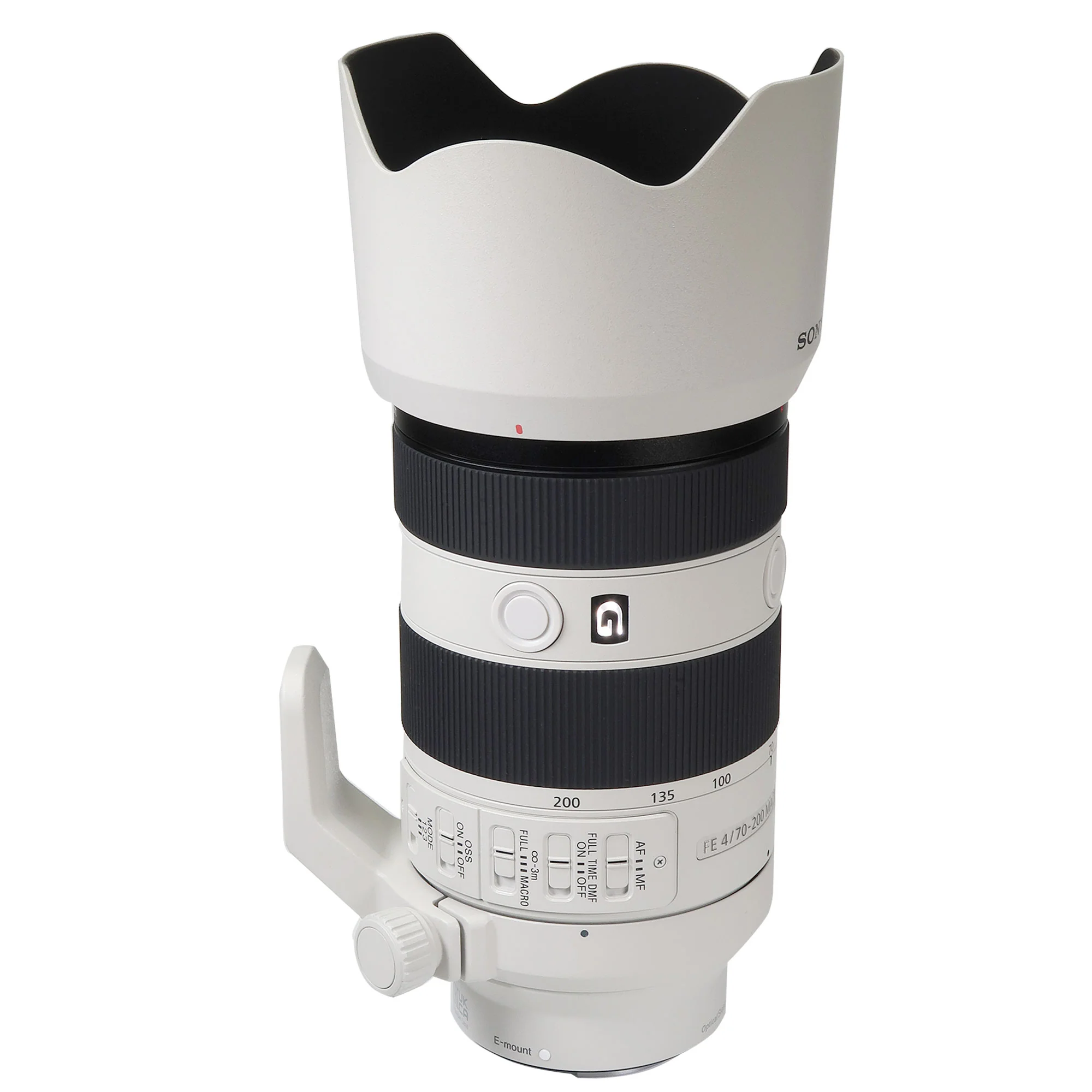 Sony FE 70-200mm f/4 Macro G OSS II Lens (Sony E) - Image 6