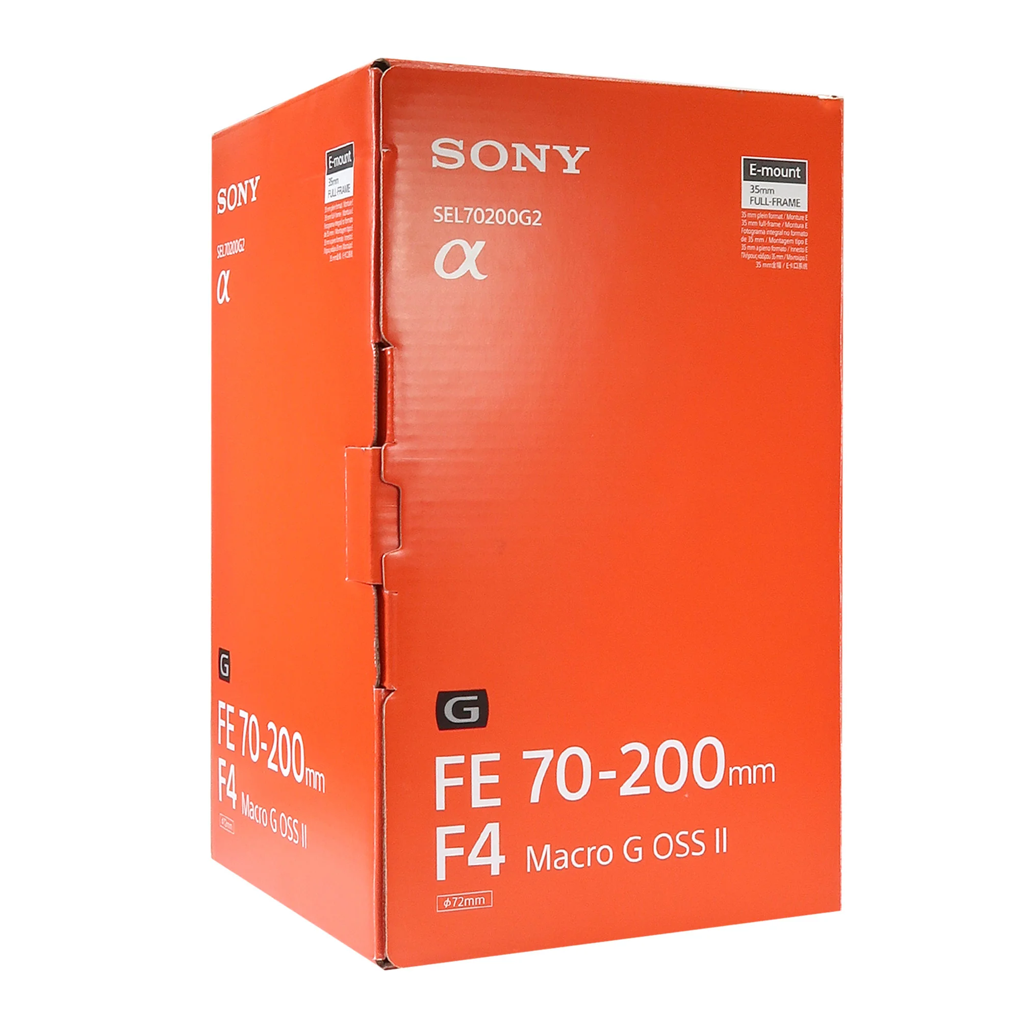 Sony FE 70-200mm f/4 Macro G OSS II Lens (Sony E) - Image 8