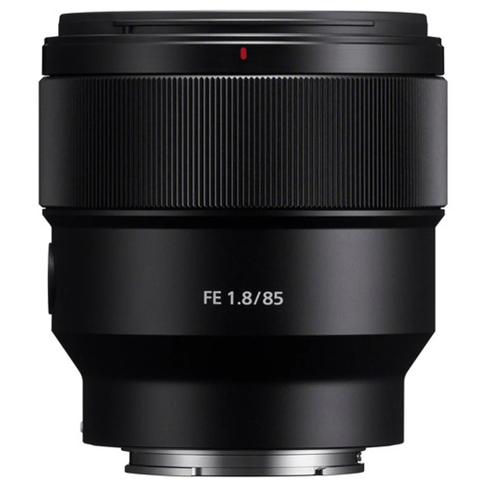 Sony FE 85mm f/1.8 SEL85F18/2 Lens + Essential Accessory Kit - Image 2
