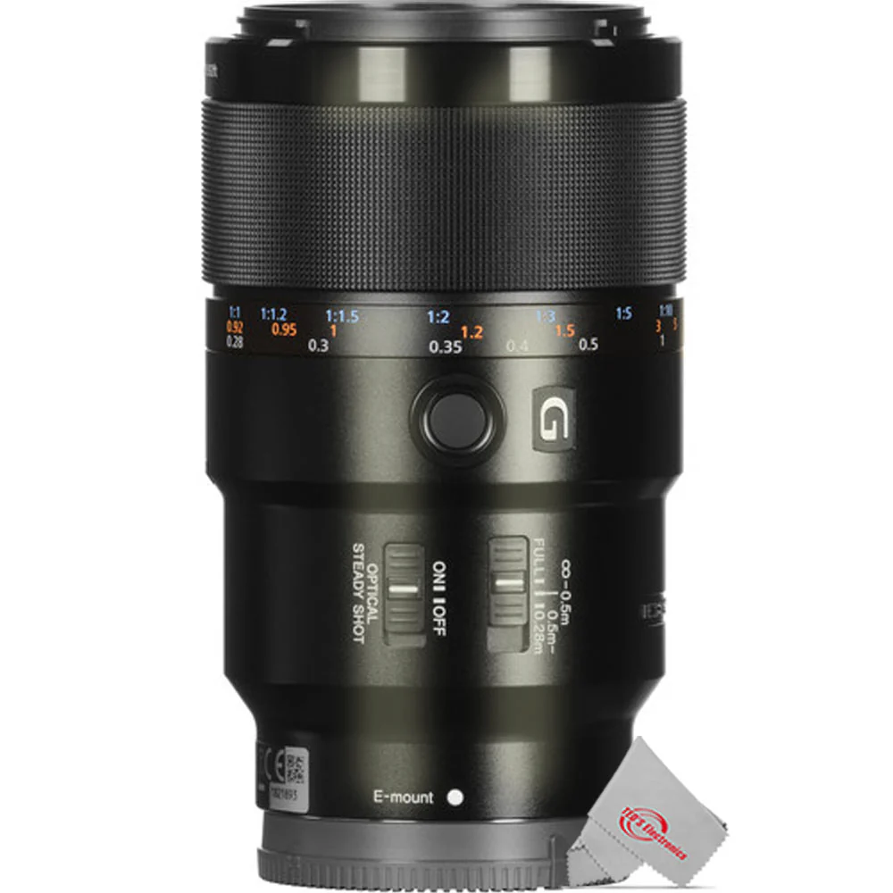Sony FE 90mm f/2.8 Macro G OSS Lens - Image 6
