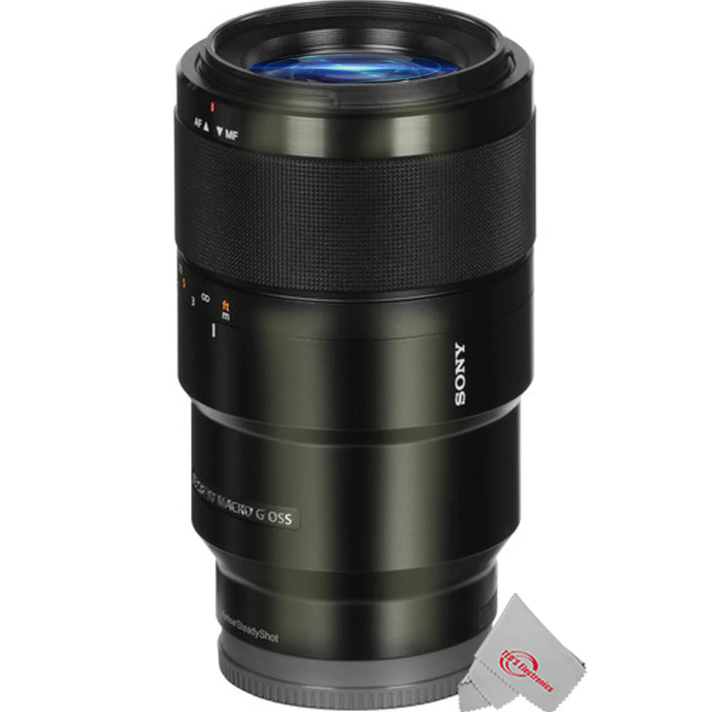 Sony FE 90mm f/2.8 Macro G OSS Lens - Image 8