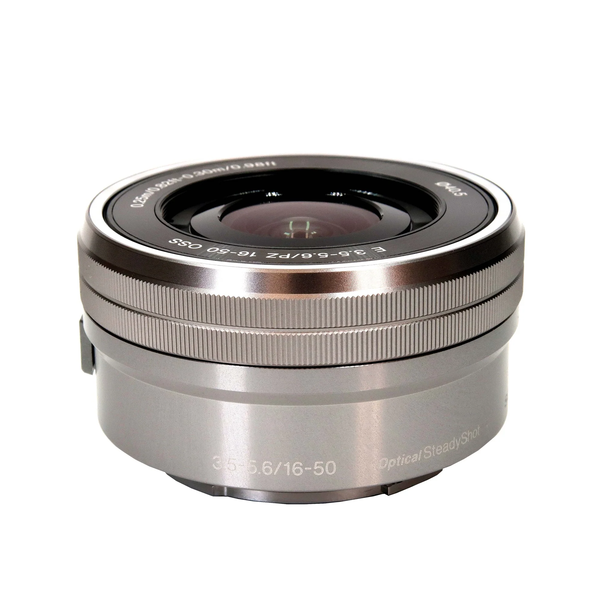 Sony Alpha a6000 Mirrorless Digital Camera Silver with Sony 16-50mm Power Zoom Lens - Image 5