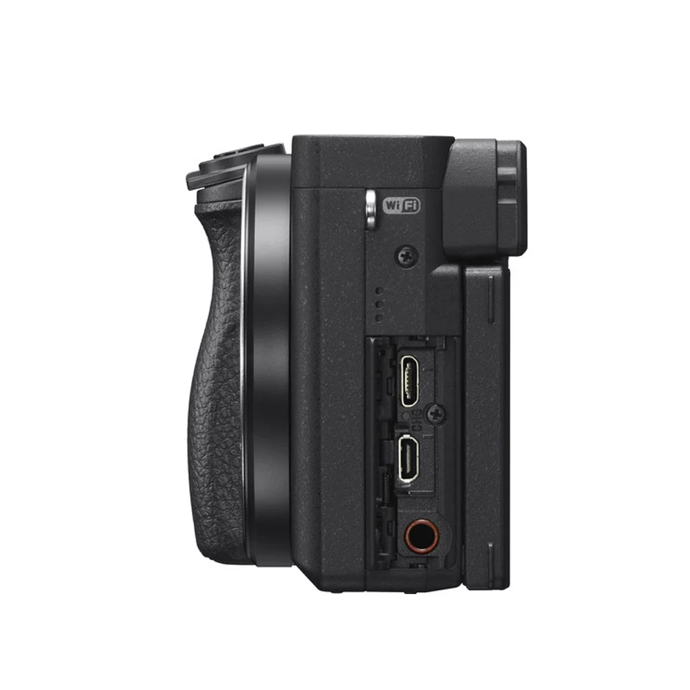 Sony Alpha a6400 Mirrorless Digital Camera (Body Only) - Image 4