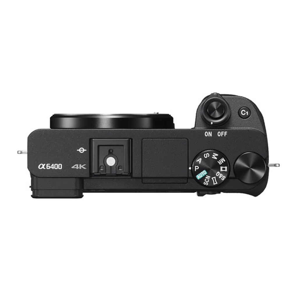 Sony Alpha a6400 Mirrorless Digital Camera (Body Only) - Image 5