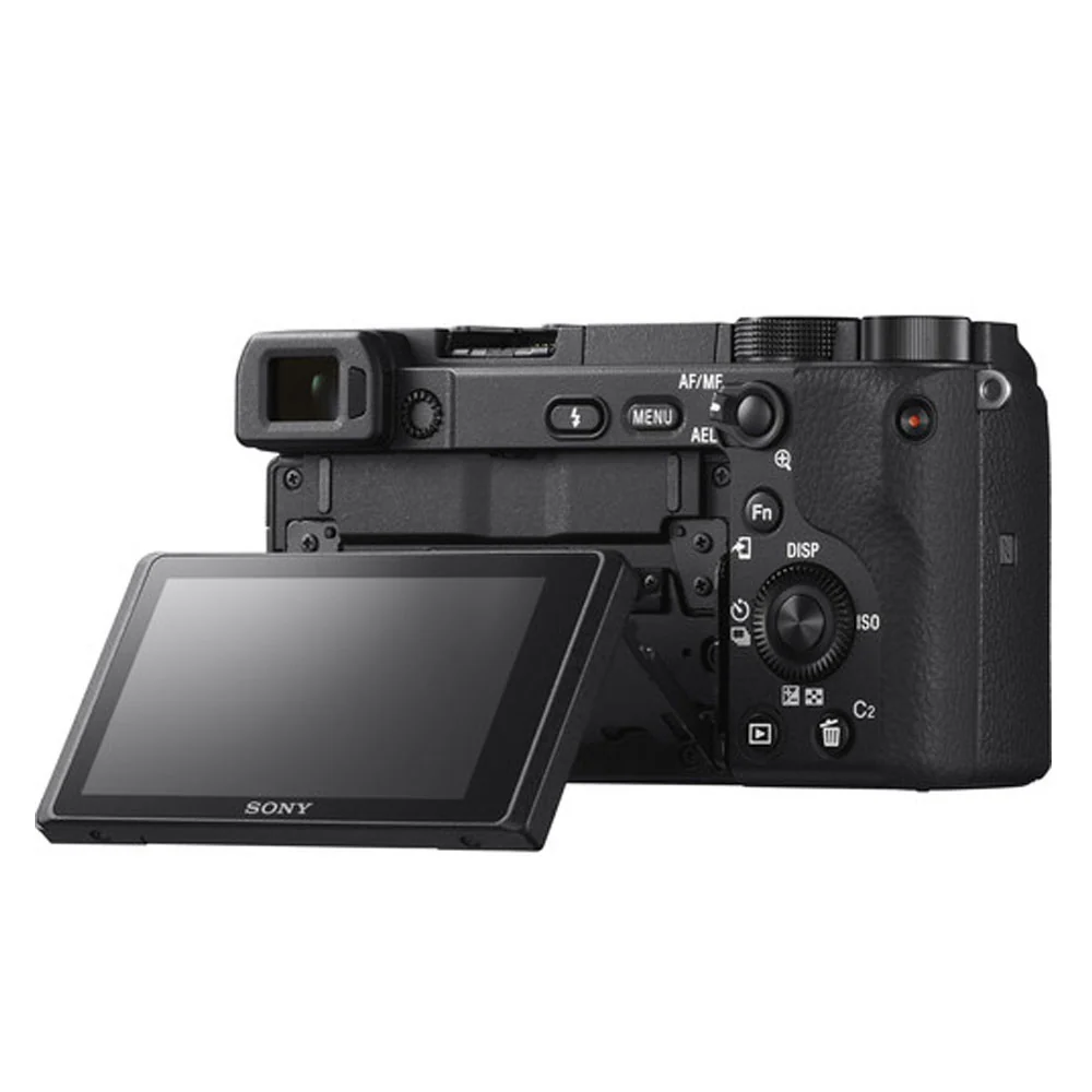 Sony Alpha a6400 Mirrorless Digital Camera (Body Only) - Image 6