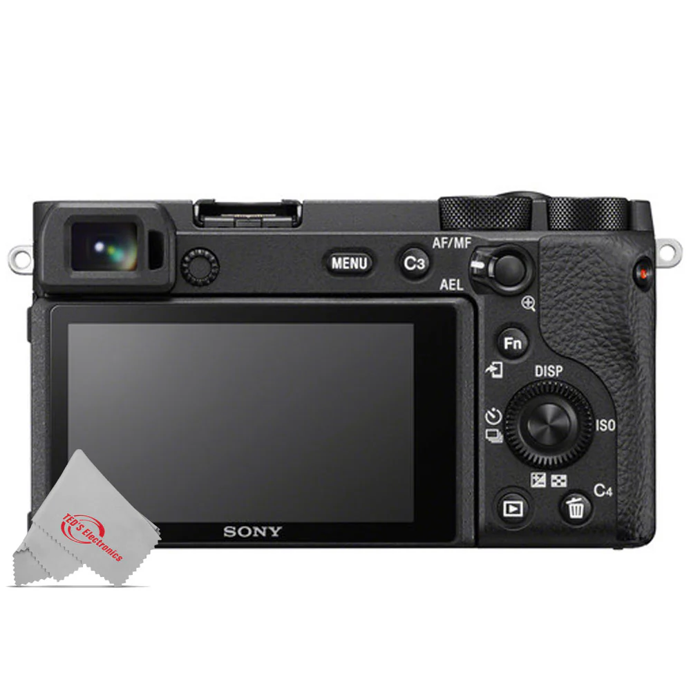 Sony Alpha a6600 Mirrorless Digital Camera (Body Only) - Image 2