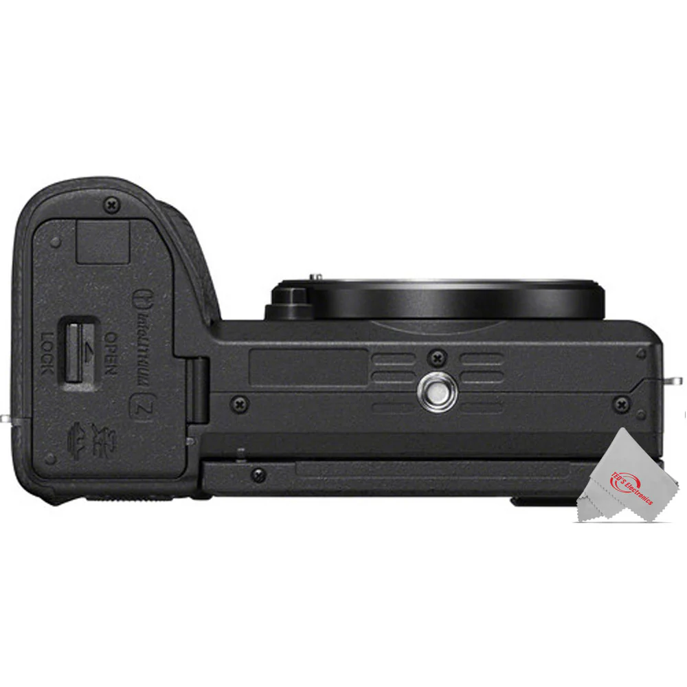 Sony Alpha a6600 Mirrorless Digital Camera (Body Only) - Image 7
