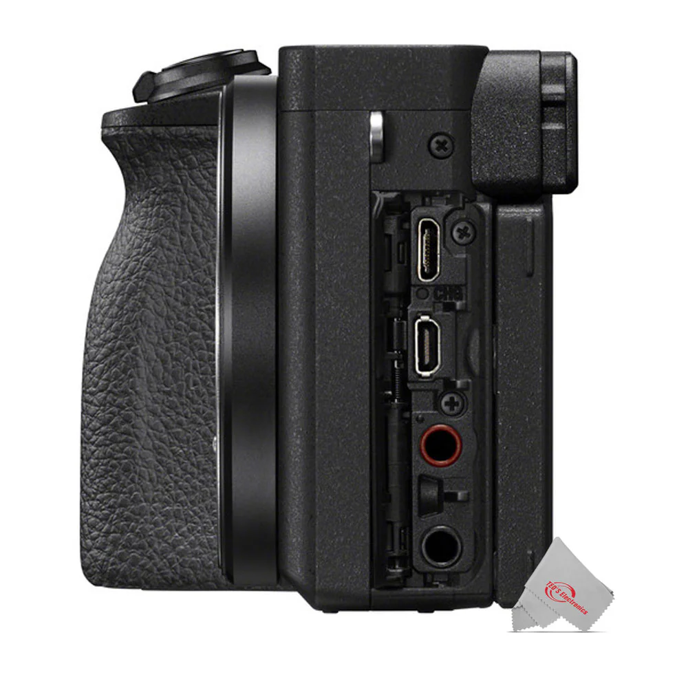 Sony Alpha a6600 Mirrorless Digital Camera (Body Only) - Image 8