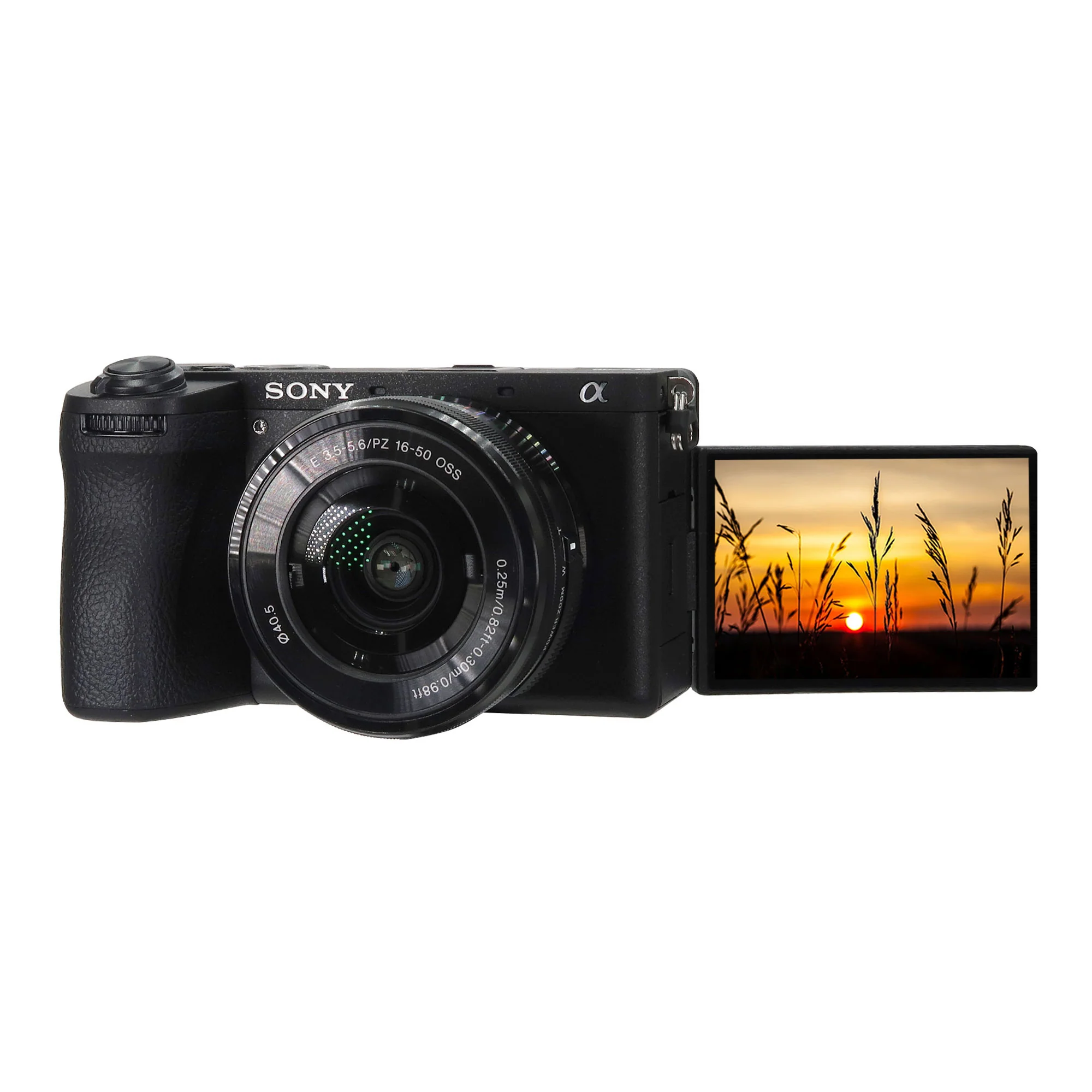 Sony a6700 Mirrorless Camera with 16-50mm f/3.5-5.6 Lens (Black) - Image 3