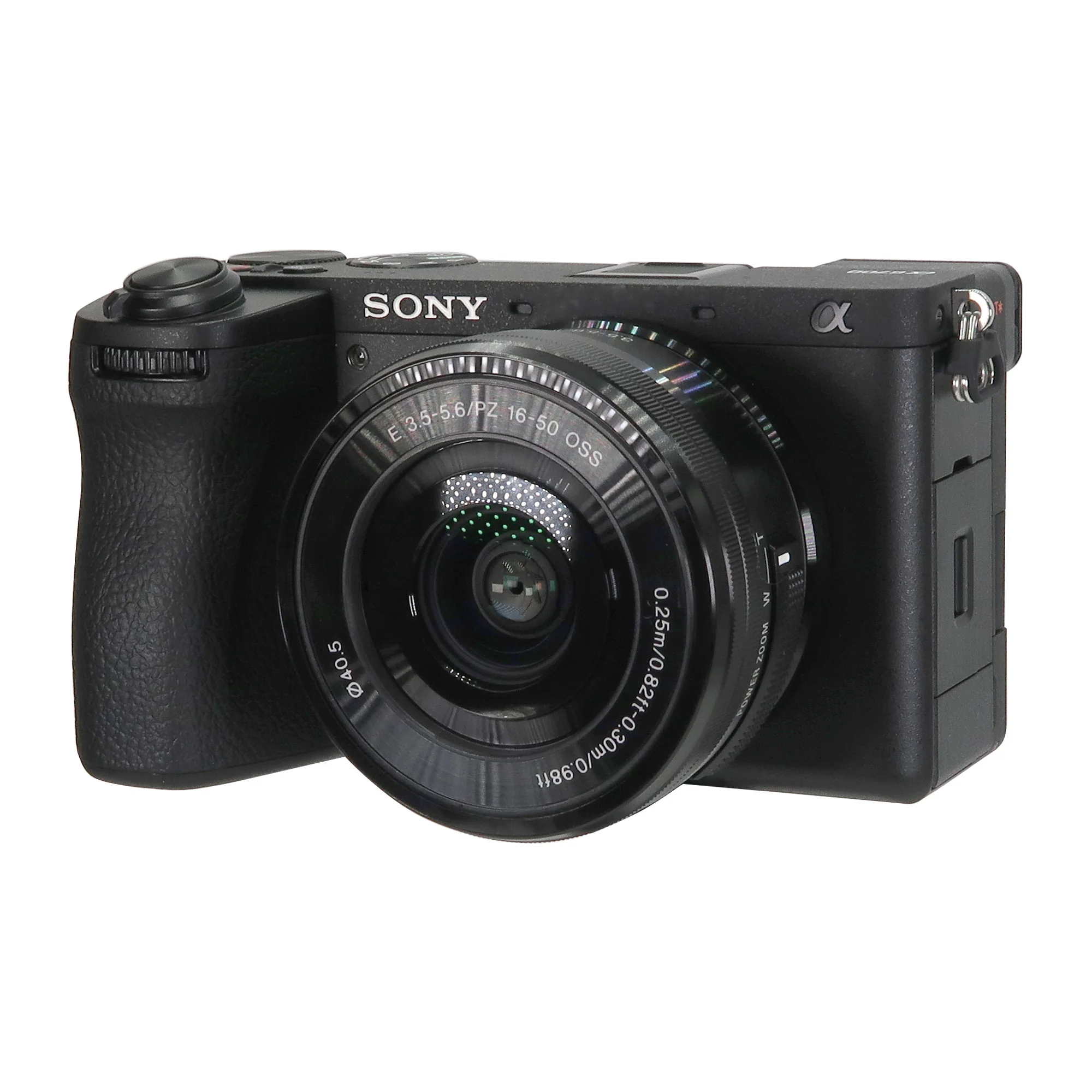 Sony a6700 Mirrorless Camera with 16-50mm f/3.5-5.6 Lens (Black) - Image 4