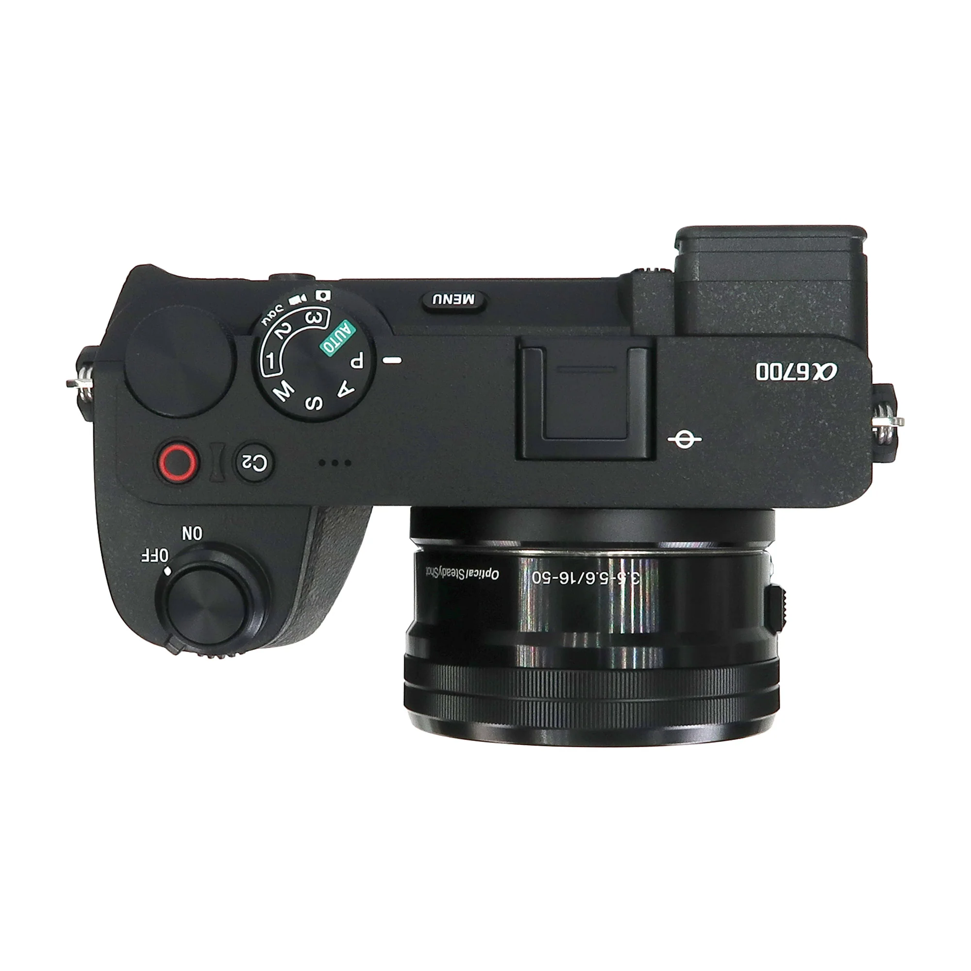 Sony a6700 Mirrorless Camera with 16-50mm f/3.5-5.6 Lens (Black) Complete Accessory Bundle - Image 5