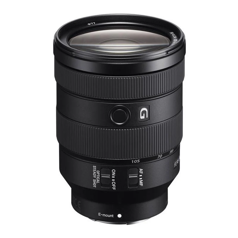Sony Alpha a7R III Mirrorless Digital Camera + Sony FE 24-105mm f/4 G OSS Lens - Image 3