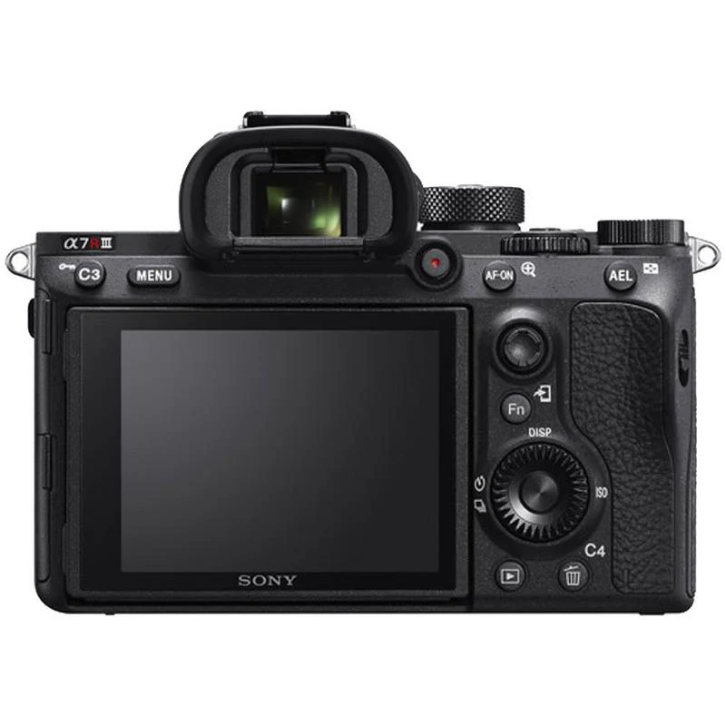Sony Alpha a7R III Mirrorless Digital Camera (Body Only) - Image 2