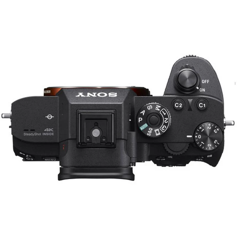 Sony Alpha a7R III Mirrorless Digital Camera (Body Only) - Image 3
