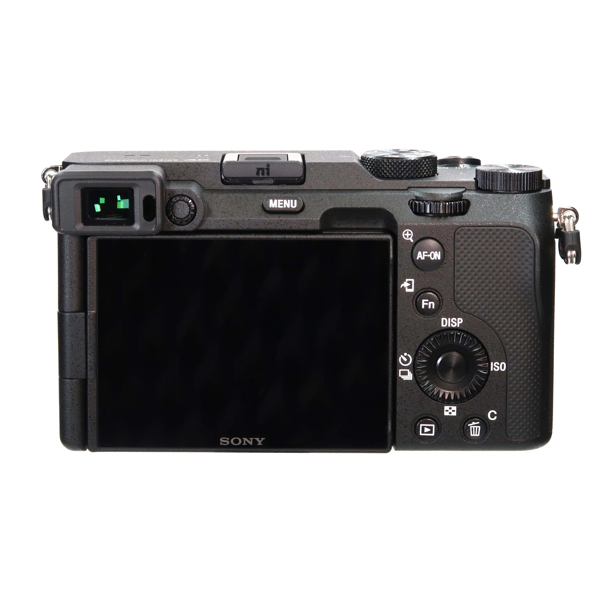 Sony Alpha a7C 24.2MP Full-Frame Digital Camera (Black) with Sony 16-35mm f/4 ZA OSS Lens - Image 4