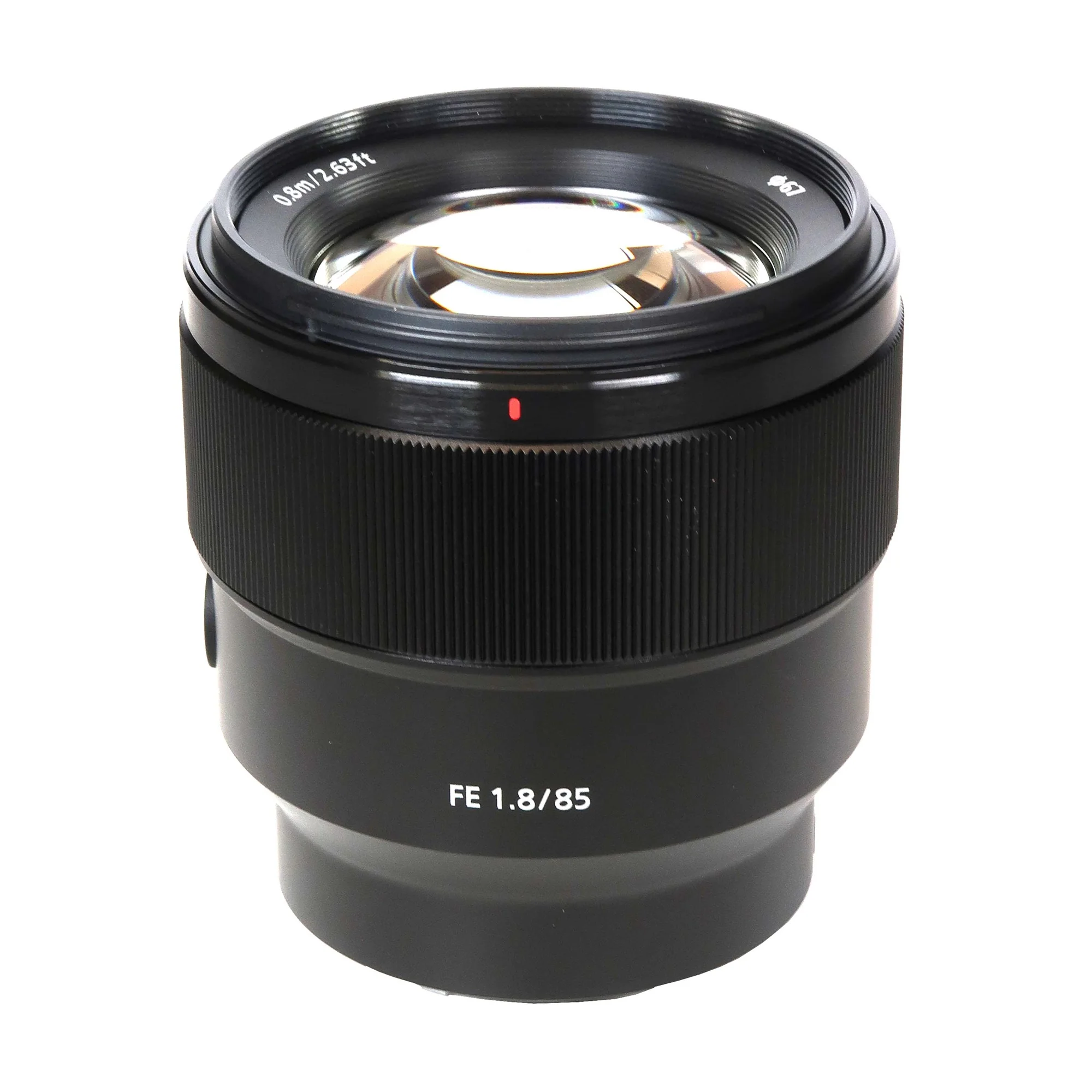 Sony Alpha a7C 24.2MP Full-Frame Mirrorless Digital Camera (Black) with Sony FE 85mm f/1.8 Lens - Image 7