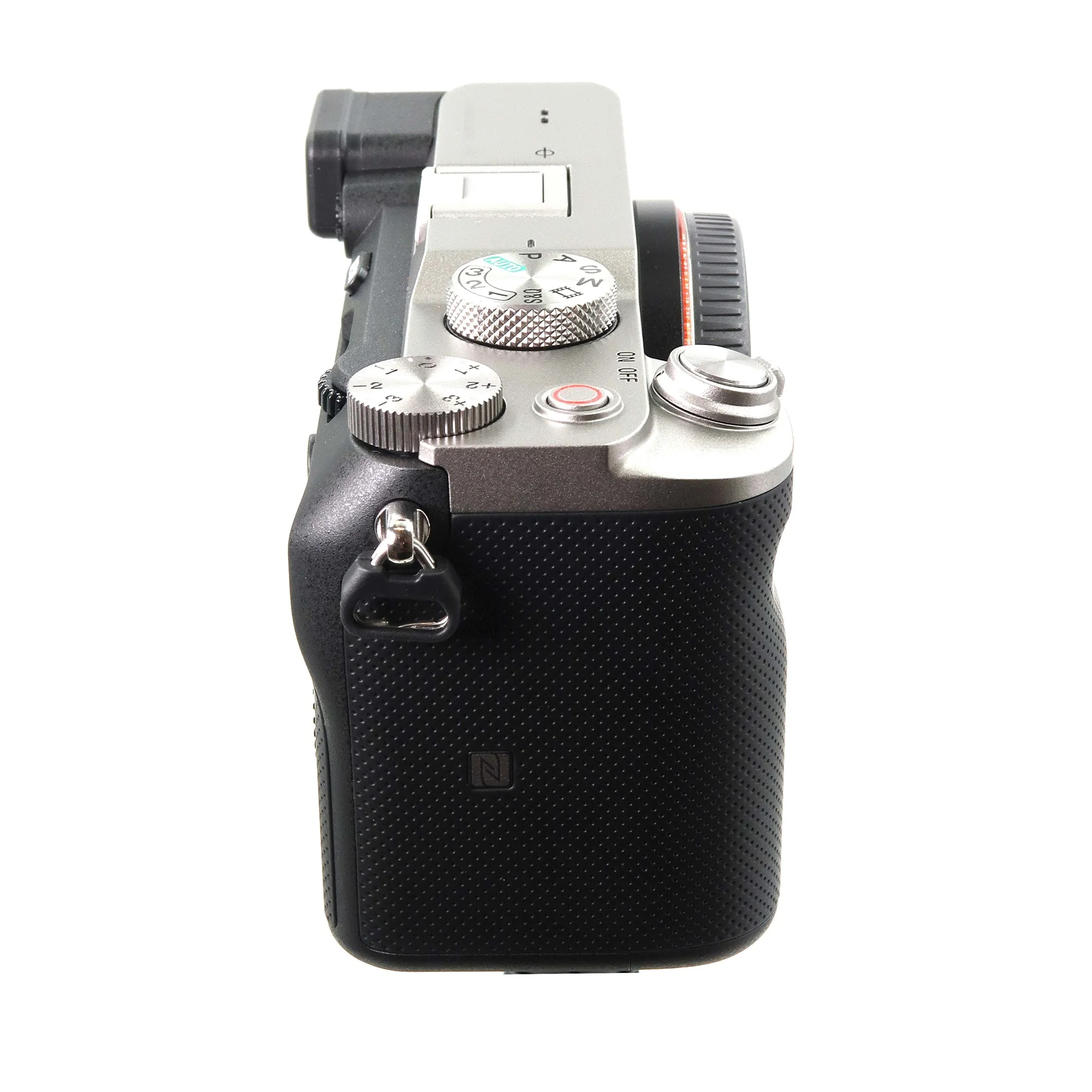 Sony Alpha a7C Full Frame Mirrorless Camera Silver with Sony 28-70mm Standard Zoom Lens - Image 3