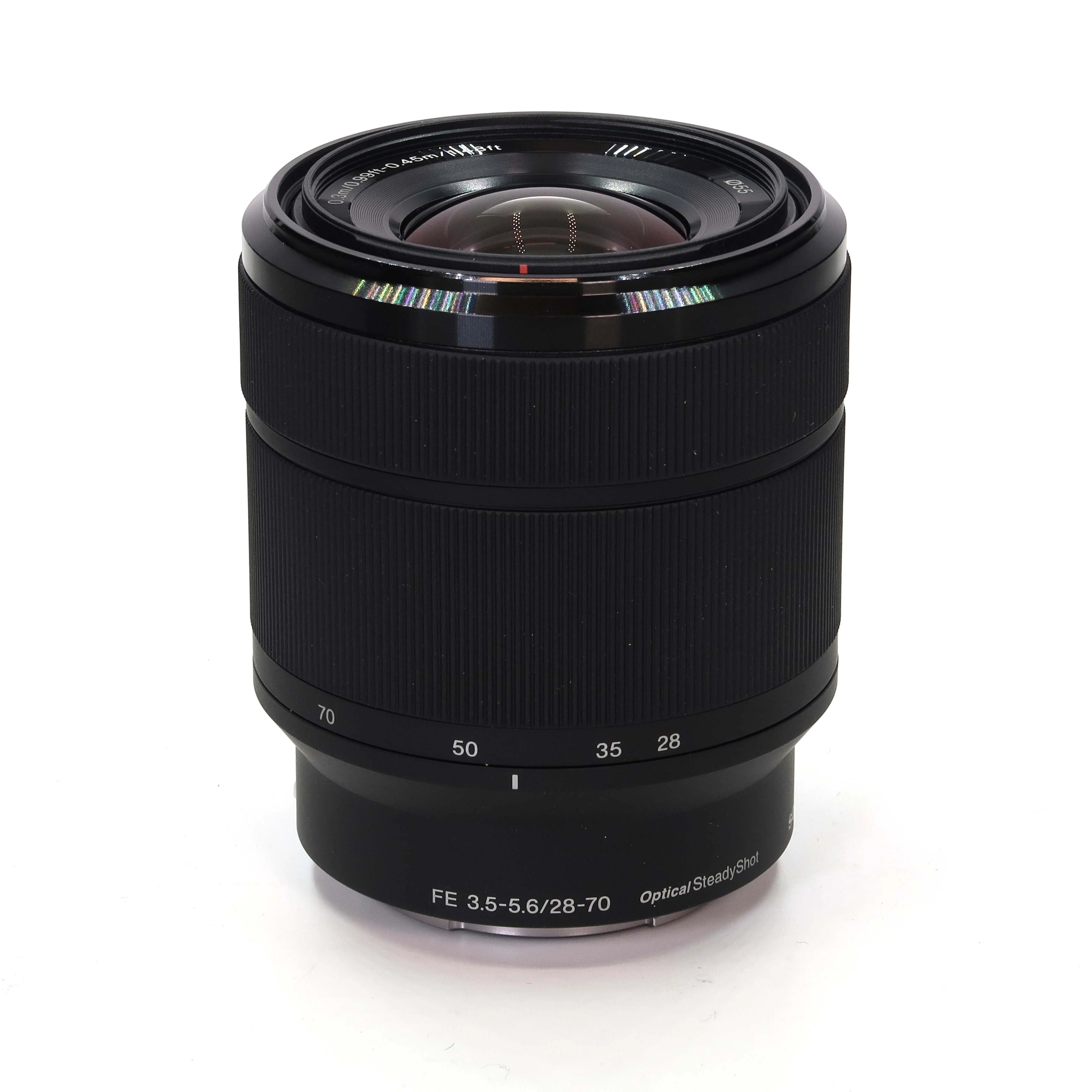 Sony Alpha a7C Mirrorless Camera (Silver) with Sony 28-70mm Lens Accessory Bundle - Image 4