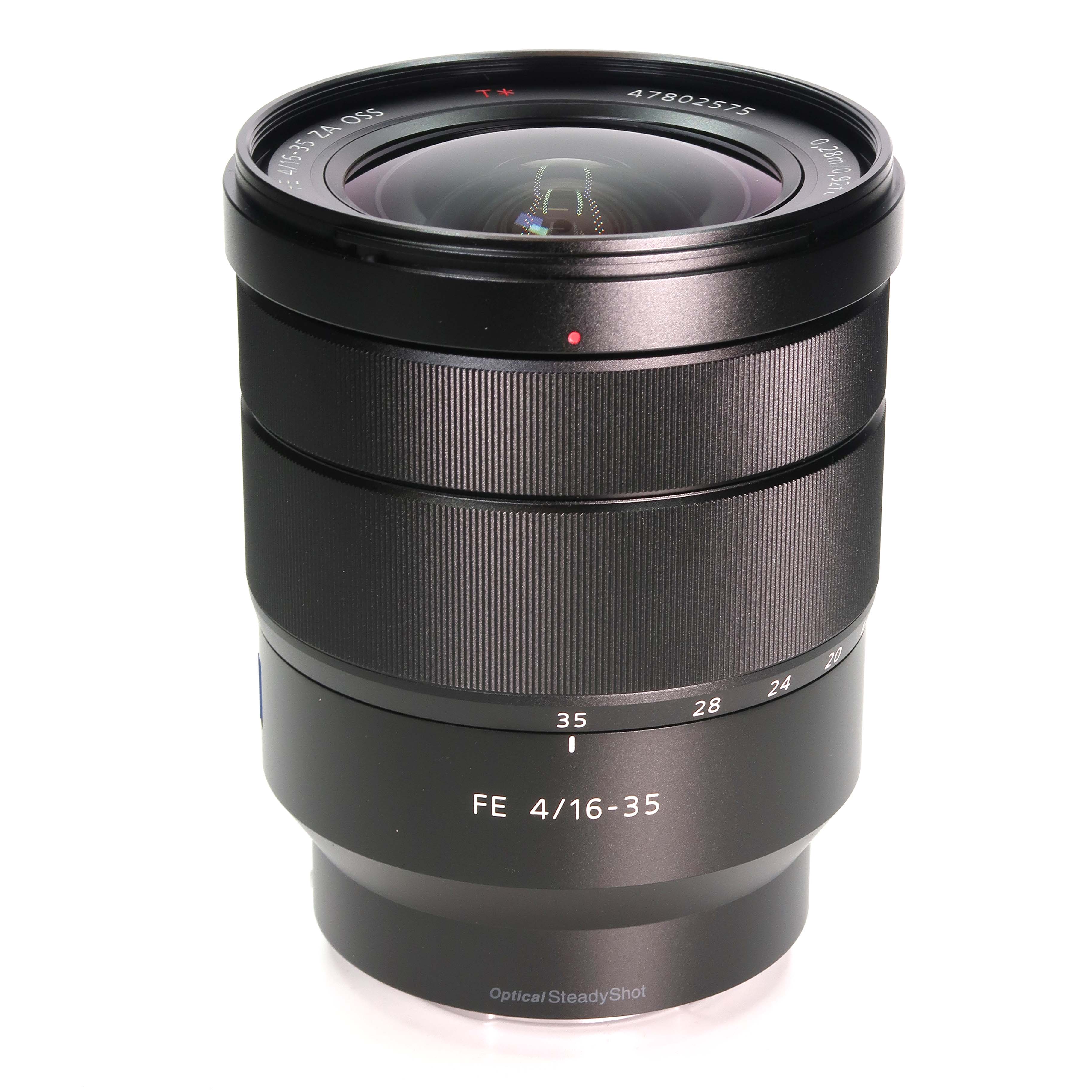Sony Alpha a7C Mirrorless Digital Camera (Silver) + FE 16-35mm f/4 ZA OSS Lens Accessory Kit - Image 3