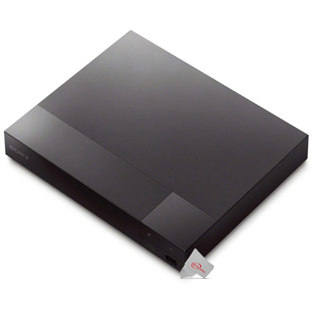 Sony Streaming BDP-S1700 Blu-ray Disc / DVD Player with Wireless Remote - Image 3