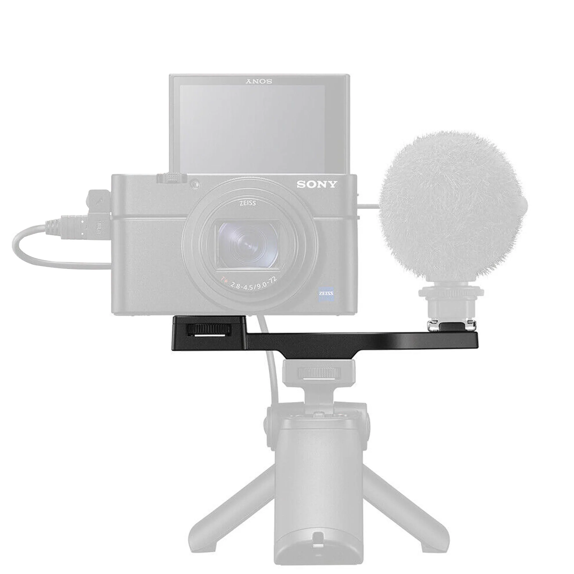 Sony Cold Shoe Mount Bracket for Cyber-shot DSC-RX100 - Image 3