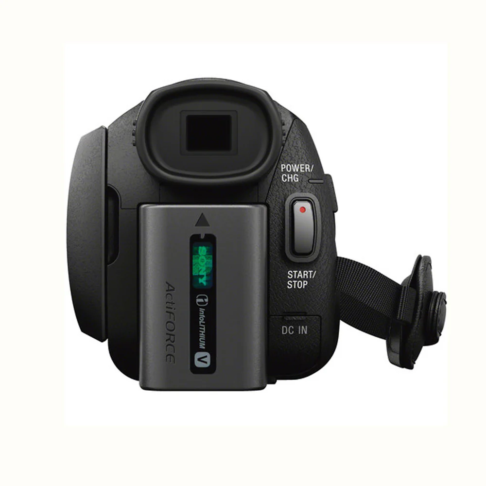 Sony FDR-AX53 4K Ultra HD Handycam Camcorder (PAL) - Image 6