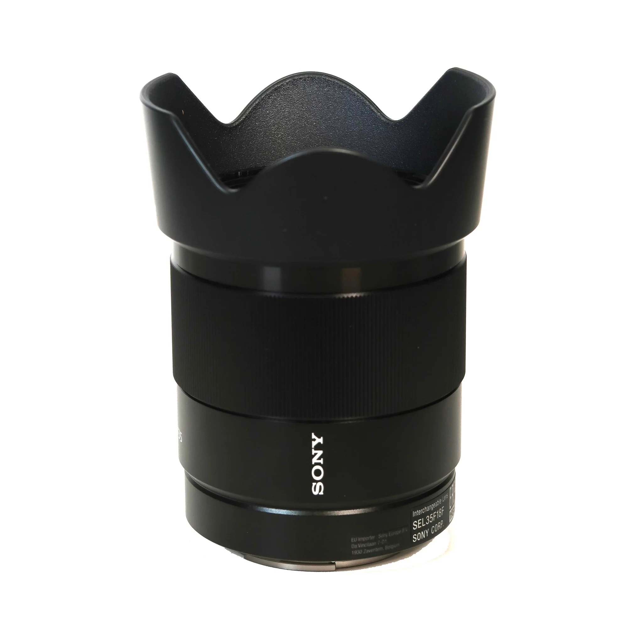 SONY FE 35 mm f/1.8 Standard Prime Lens Macro Photography Kit - Image 5