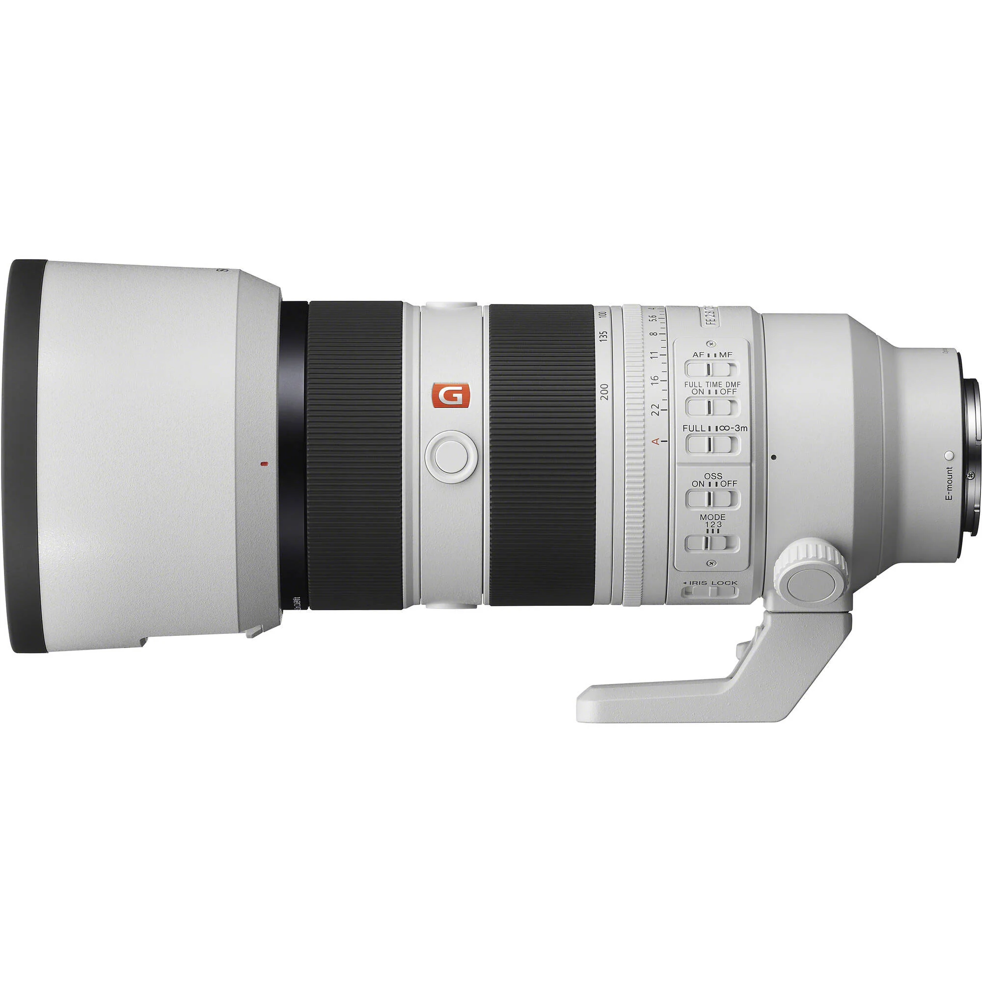 Sony FE 70-200mm f/2.8 GM OSS II Lens - Image 2