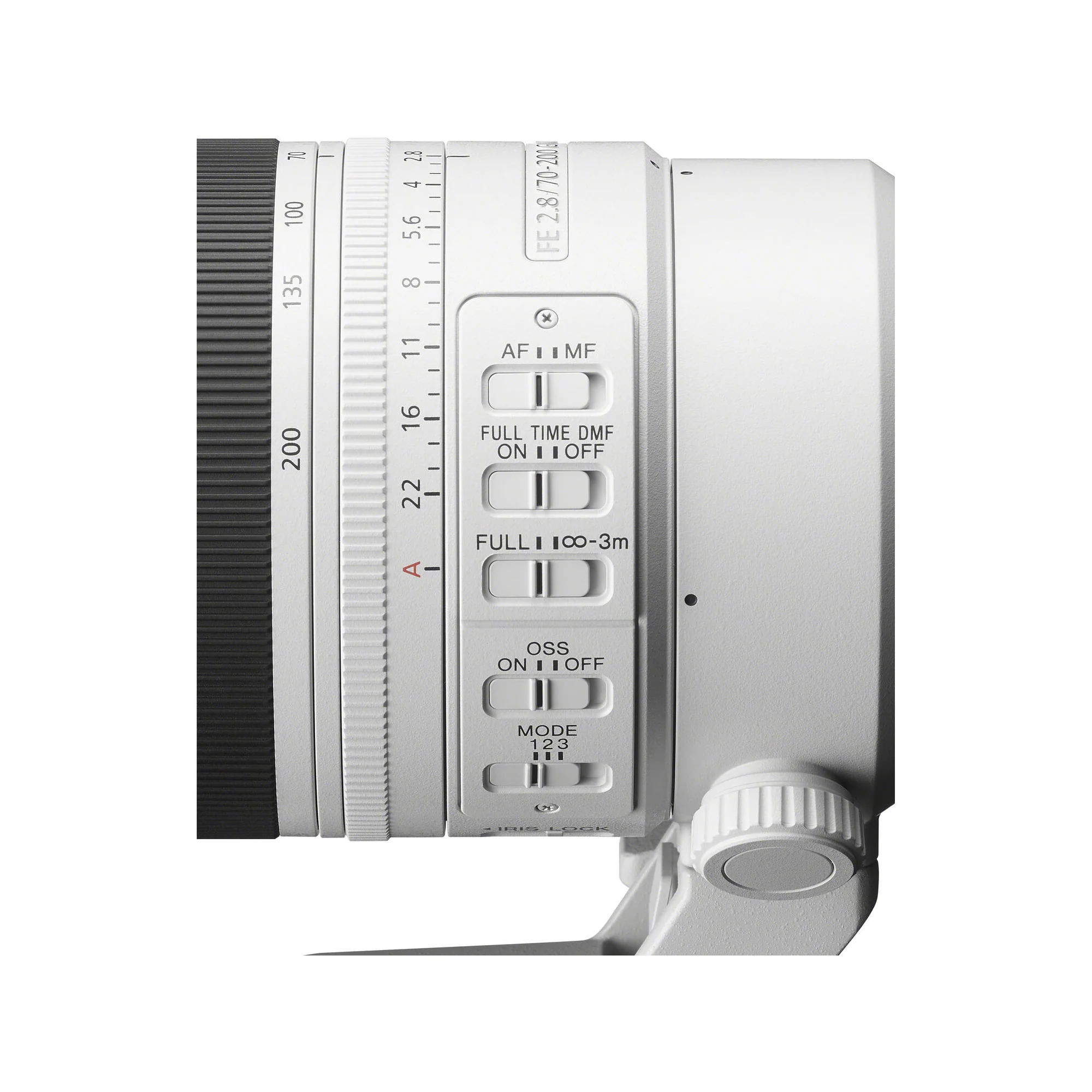 Sony FE 70-200mm f/2.8 GM OSS II Lens - Image 5