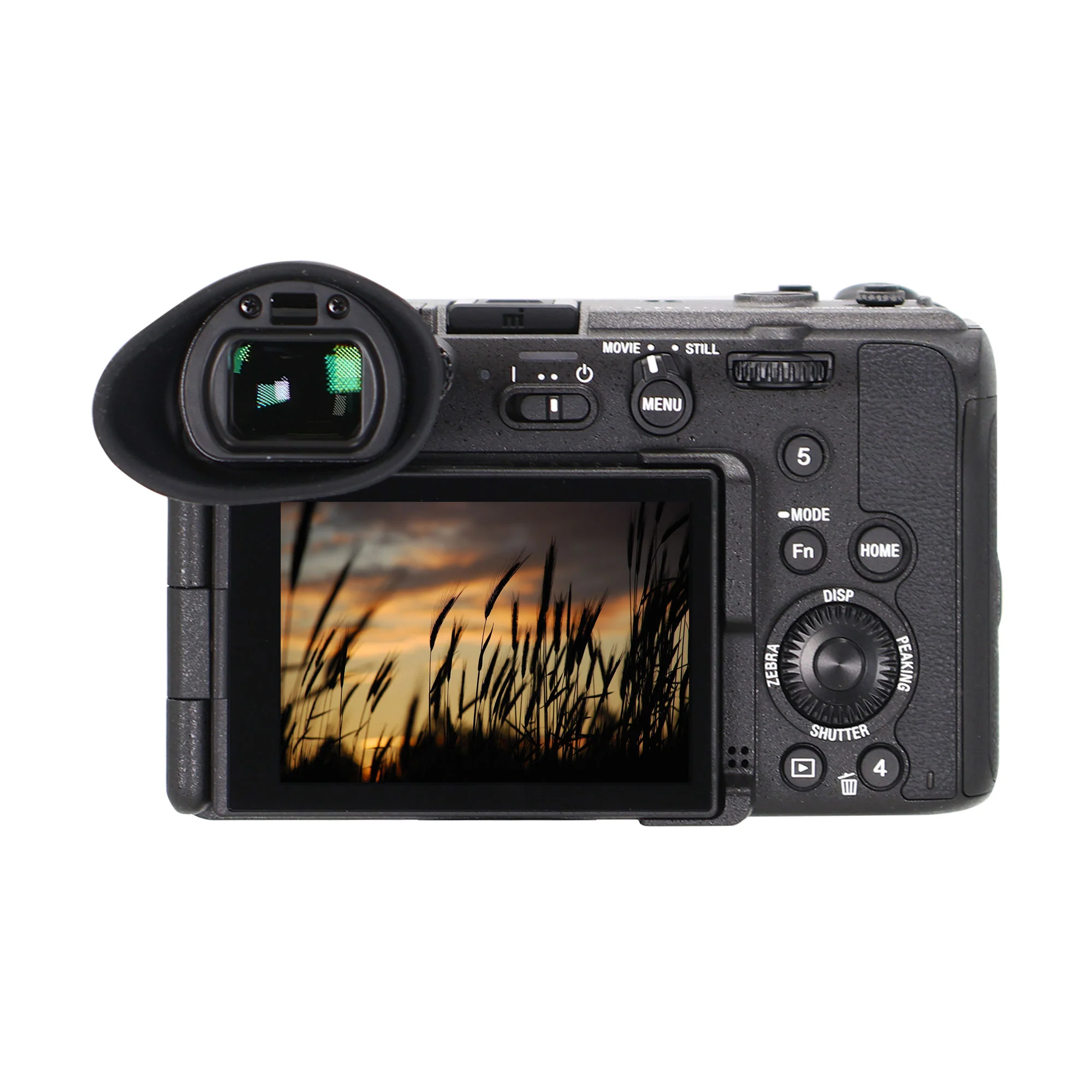 Sony FX2 Full-Frame Digital Cinema Line Camera (Gray) - Image 2