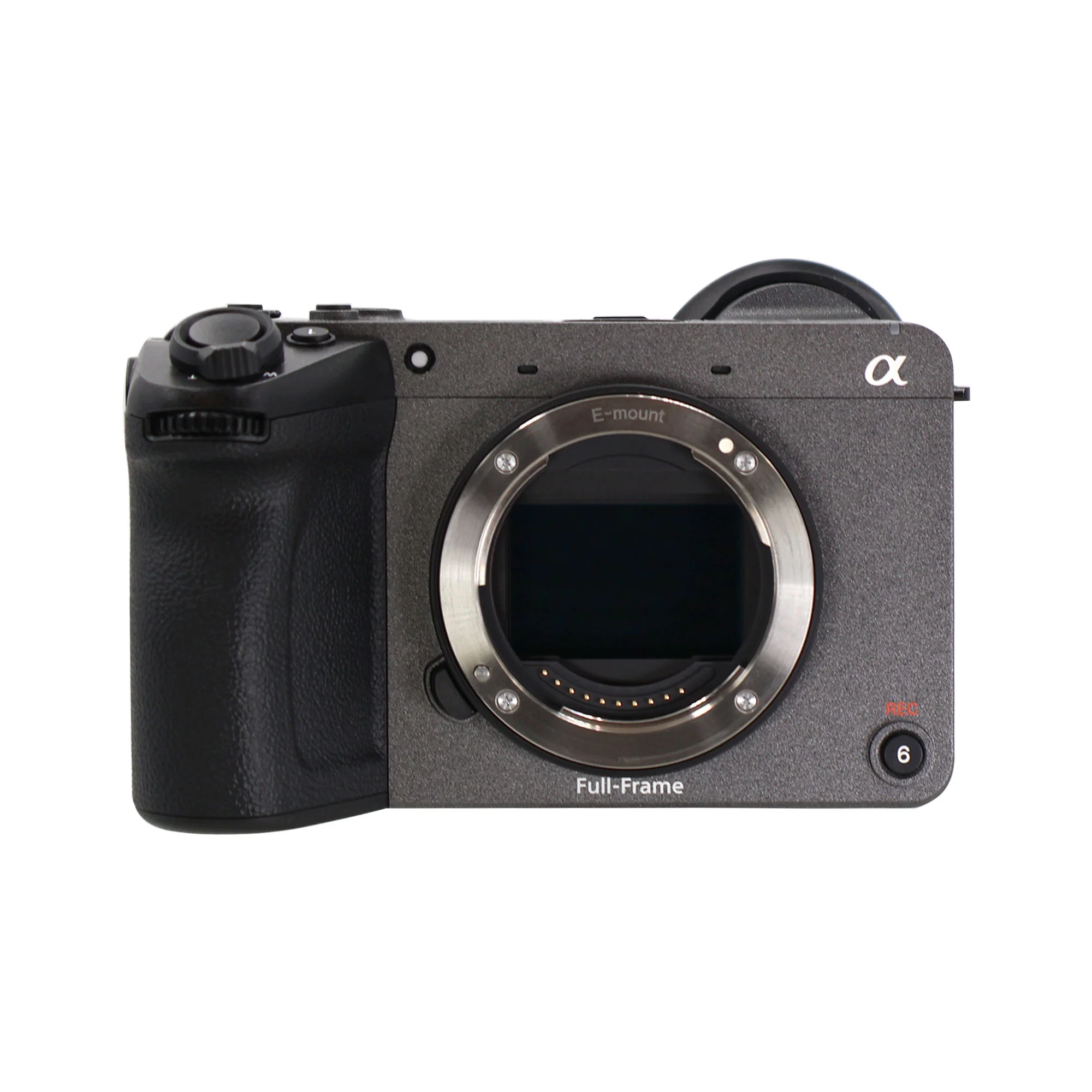 Sony FX2 Full-Frame Digital Cinema Line Camera (Gray) - Image 6