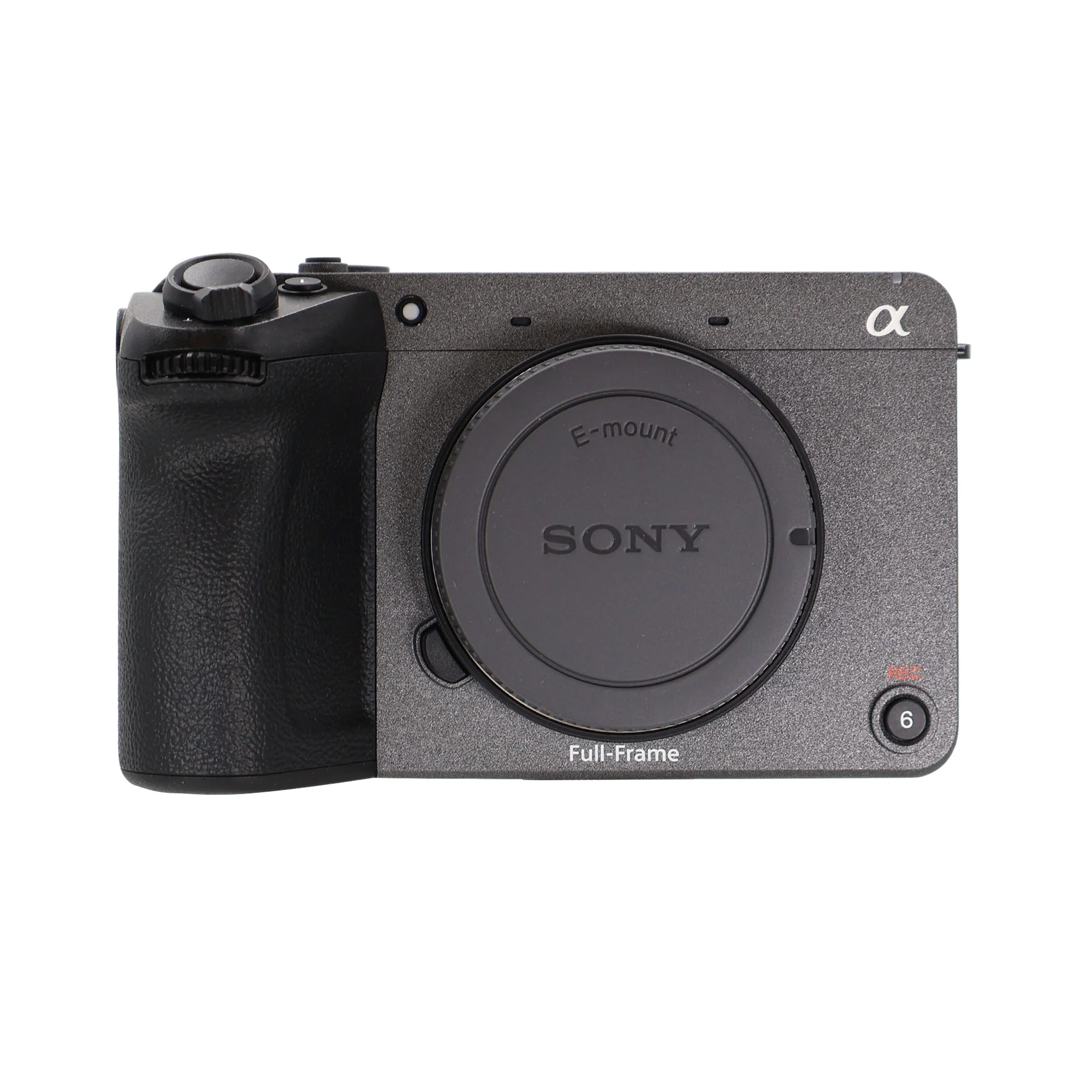 Sony FX2 Full-Frame Digital Cinema Line Camera (Gray) with Distagon T* FE 35mm f/1.4 ZA Lens and 64GB Ultra SDXC Card, Camera Bag - Image 2