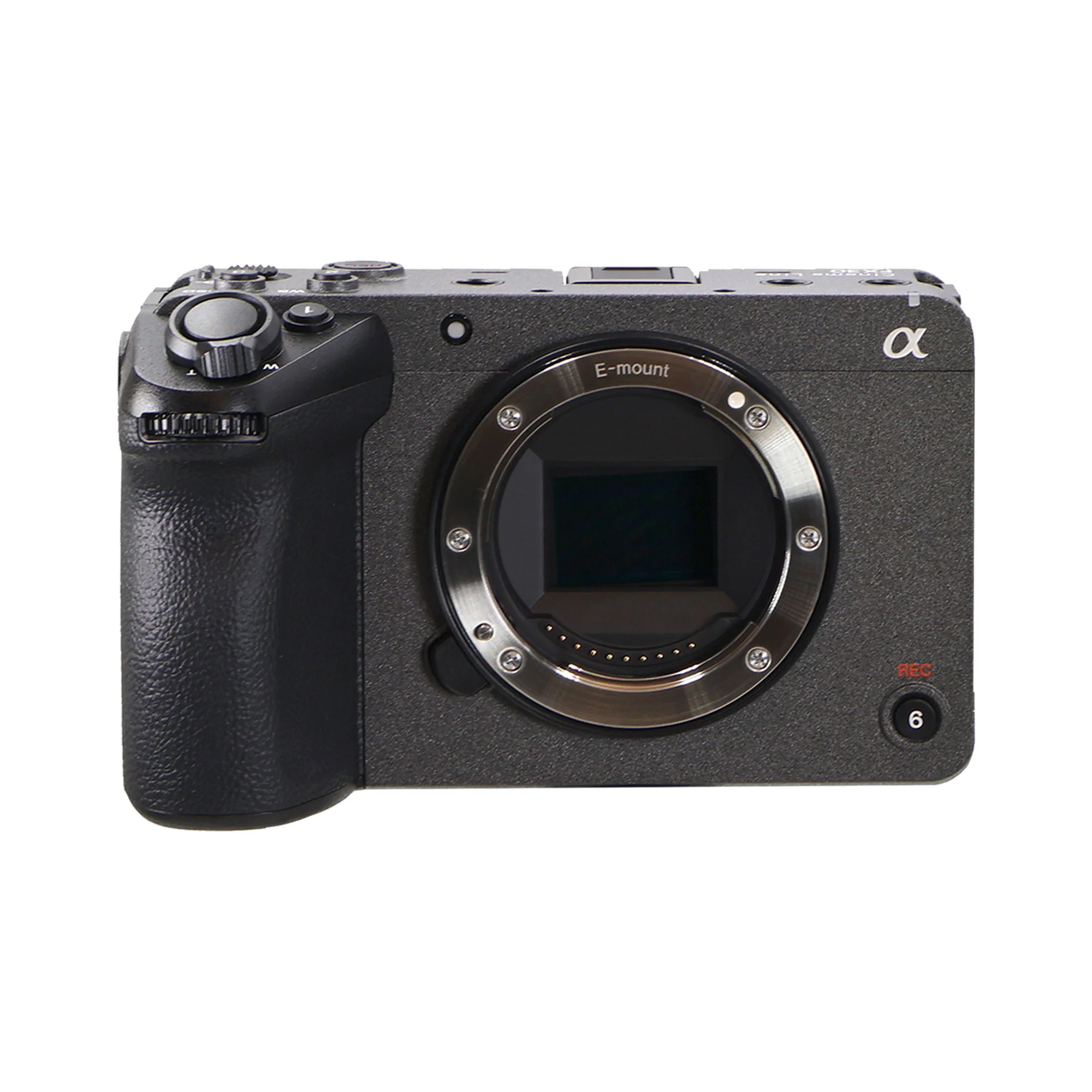 Sony FX30 Digital Cinema Camera (Black) - Image 4
