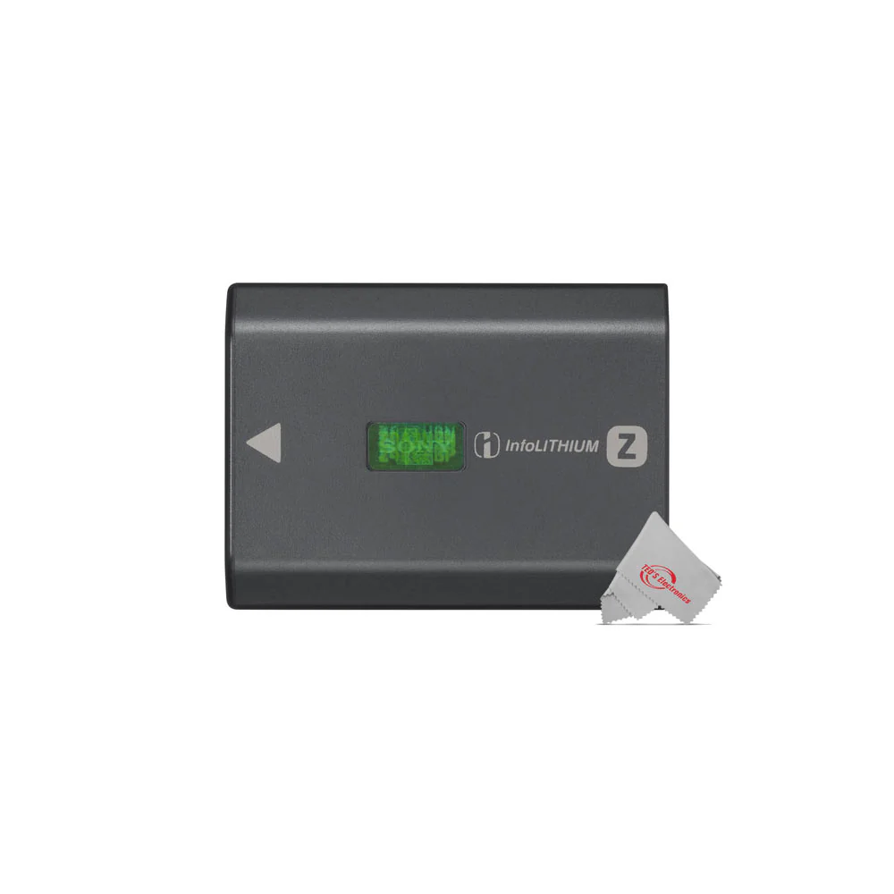 Sony NP-FZ100 Rechargeable Lithium-Ion Battery Pack - Image 2