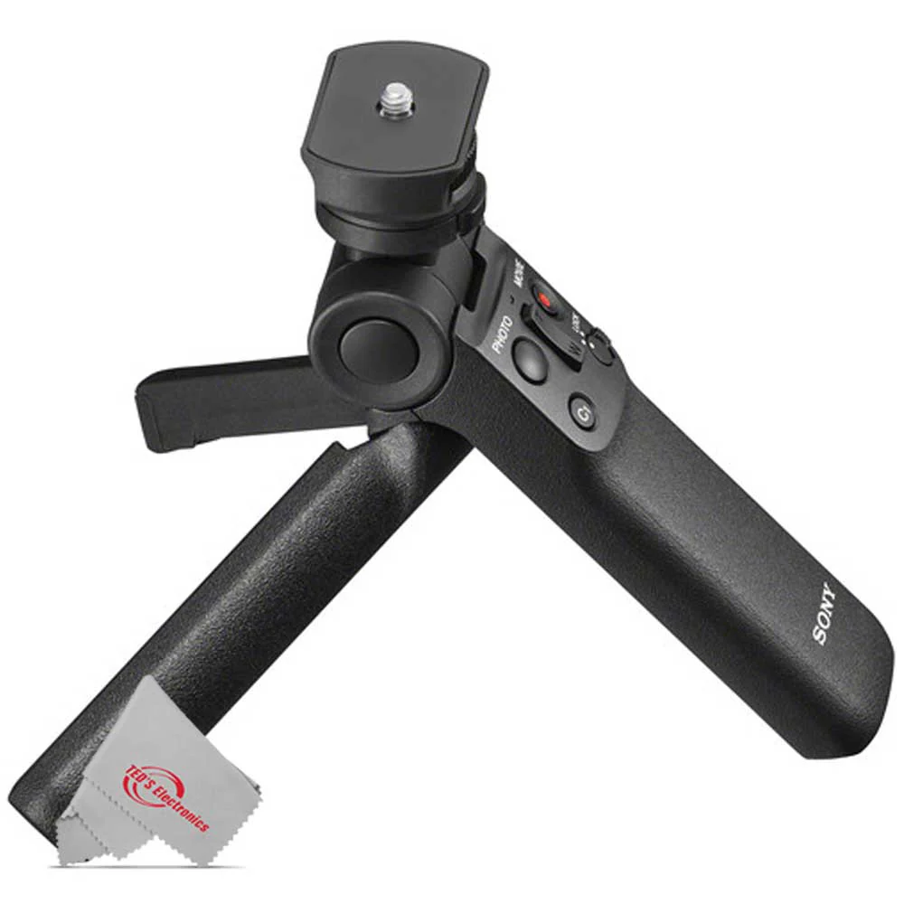 Sony GP-VPT2BT Wireless Shooting Grip - Image 2