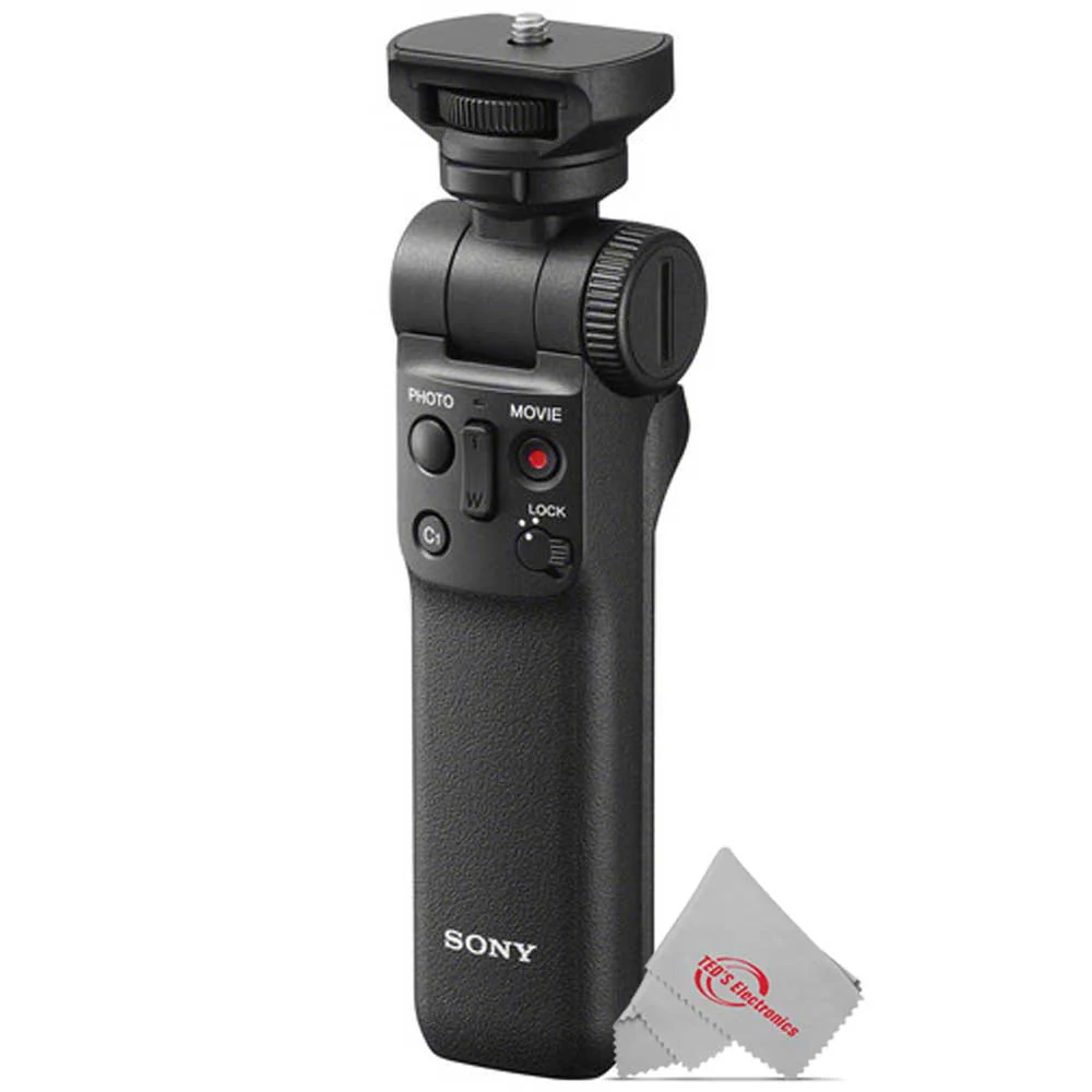 Sony GP-VPT2BT Wireless Shooting Grip - Image 3