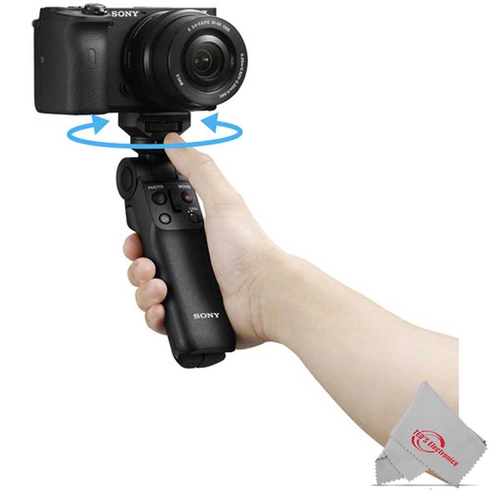 Sony GP-VPT2BT Wireless Shooting Grip - Image 5
