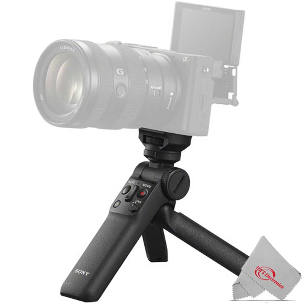 Sony GP-VPT2BT Wireless Shooting Grip - Image 6