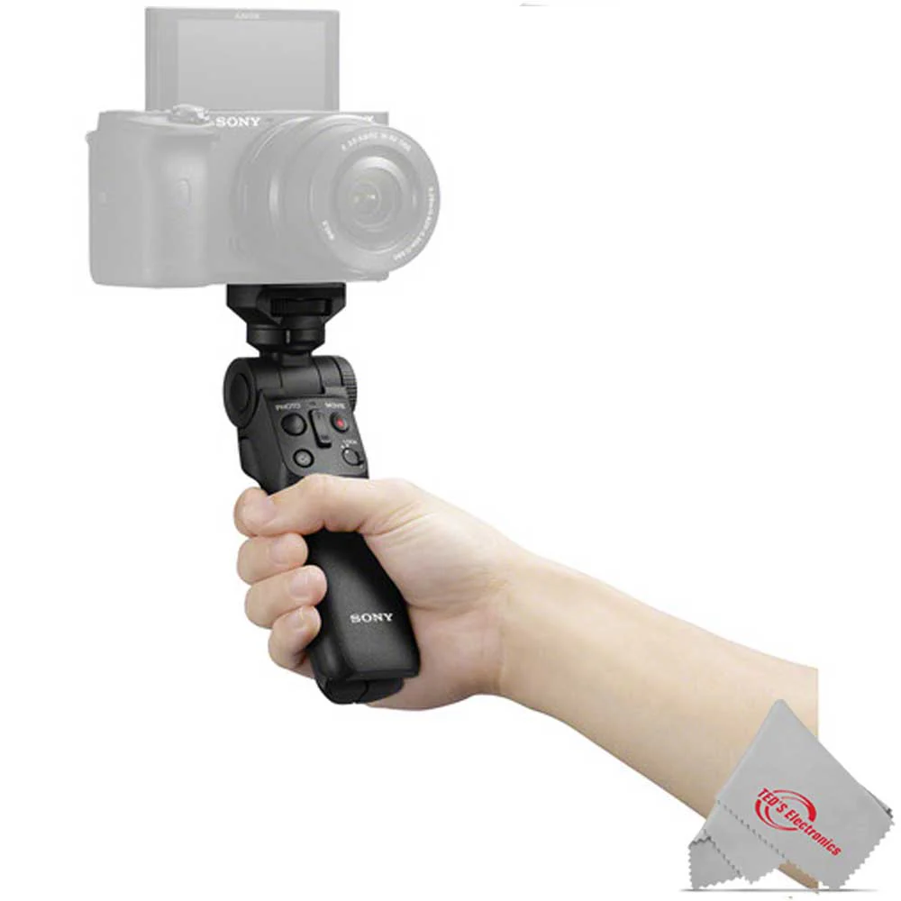 Sony GP-VPT2BT Wireless Shooting Grip - Image 7