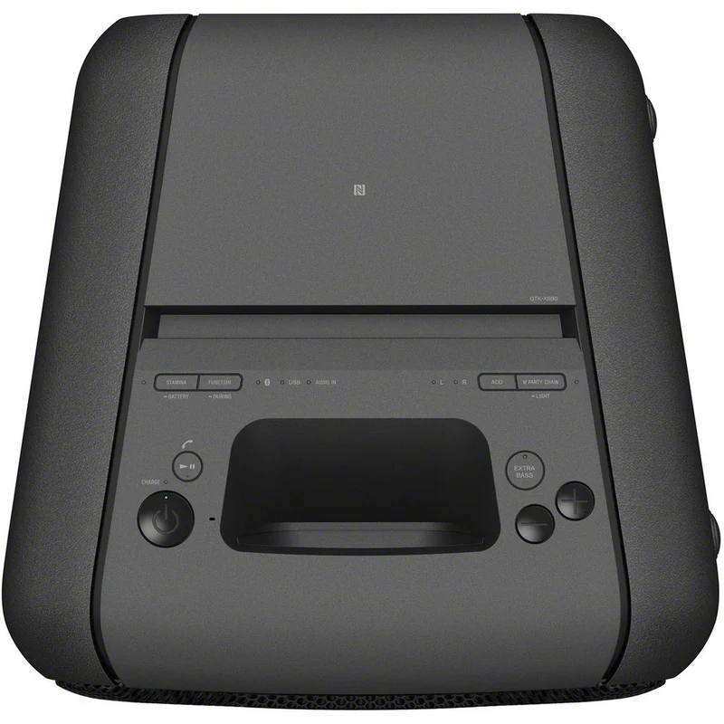 Sony GTK-XB90 Bluetooth Audio Streaming Extra Bass Speaker with Built-in Battery - Image 6