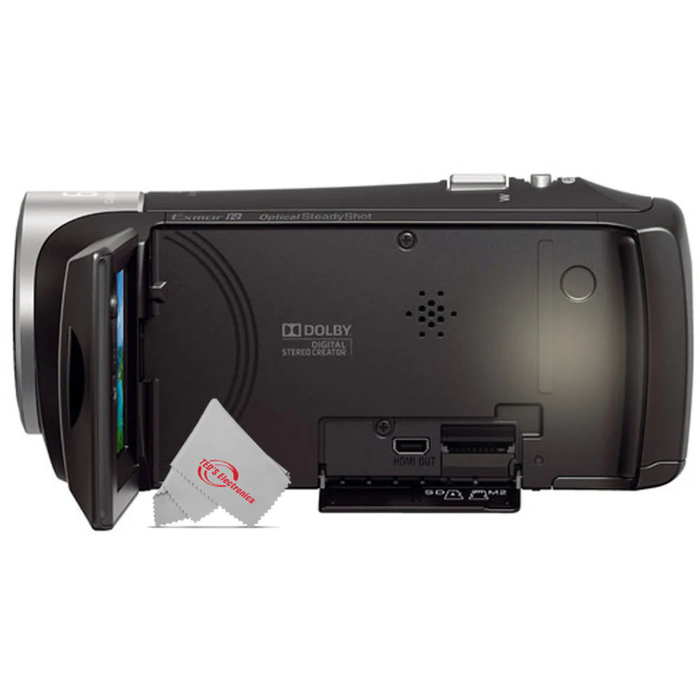 Sony Handycam HDR-CX405 Camcorder - Image 5