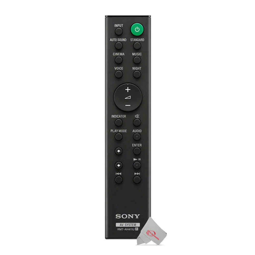 Sony HT-S200F 80W Stereo Soundbar With Built-In Subwoofer - Image 5
