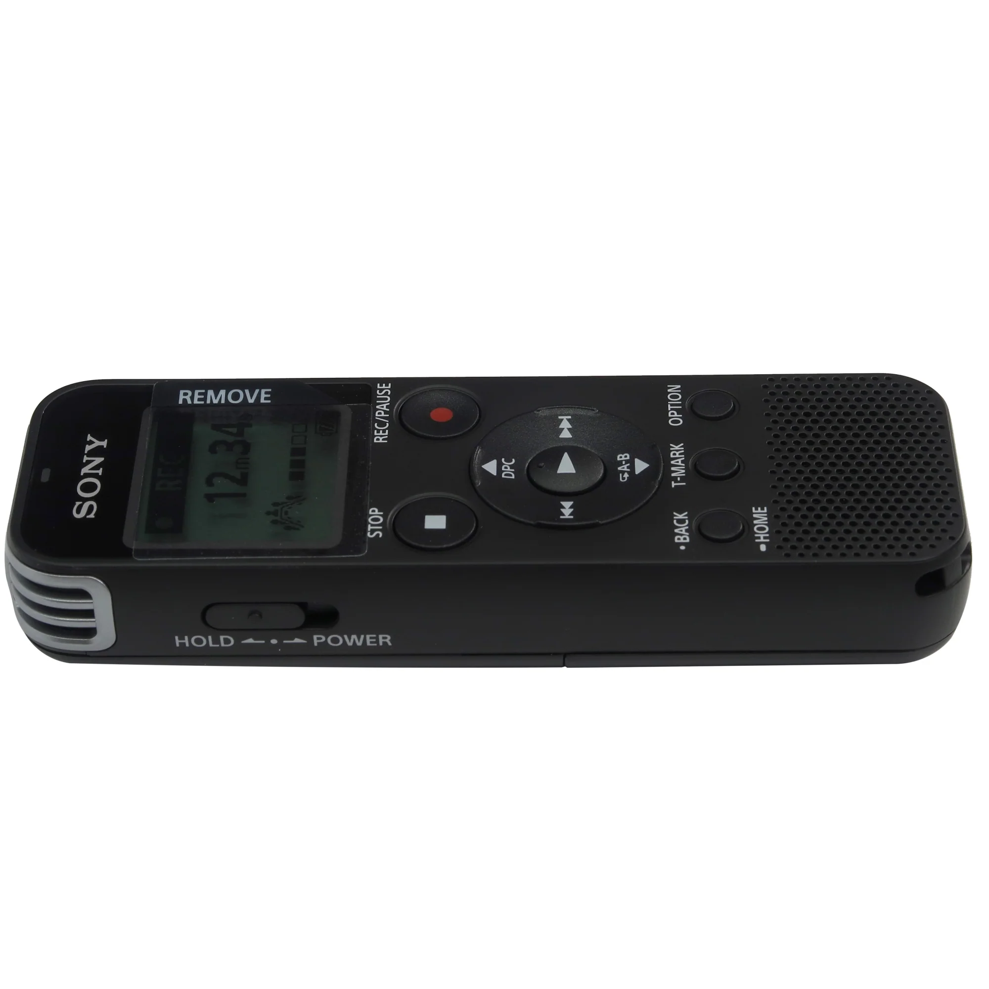 Sony ICD-PX470 Stereo Digital Voice Recorder with Built-in USB Voice Recorder - Image 6