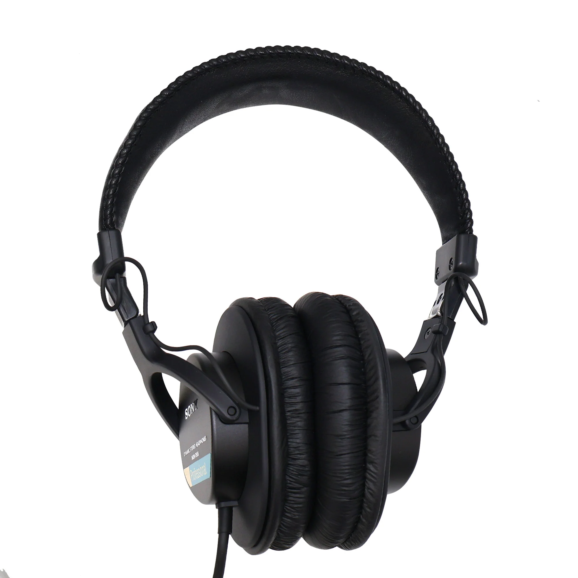 Sony MDR-7506 Sound Monitor Headphones (Black) - Image 3