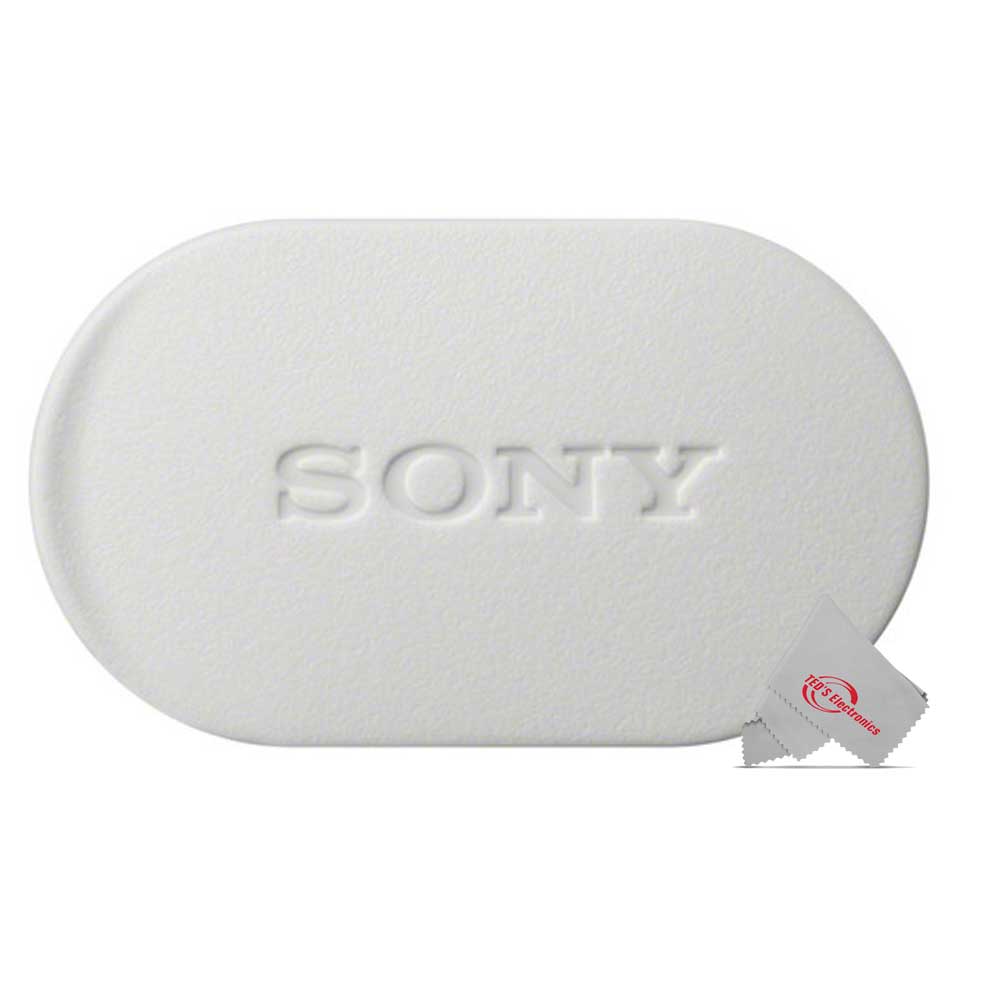 Sony MDR-AS210AP White Sports In-Ear Headphones MDRAS210AP - Image 4
