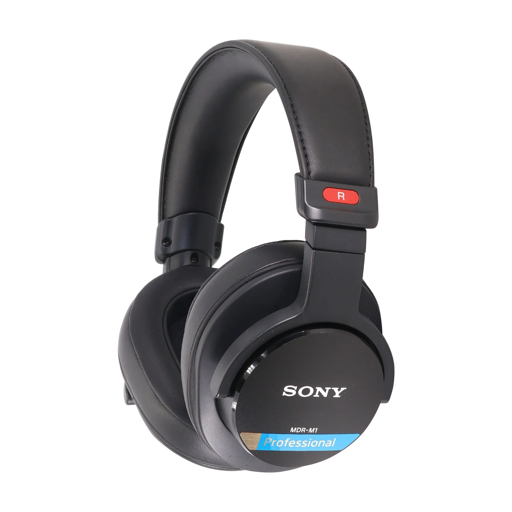 Sony MDR-M1 Closed-Back Over-Ear Reference Monitor Headphones - Image 2