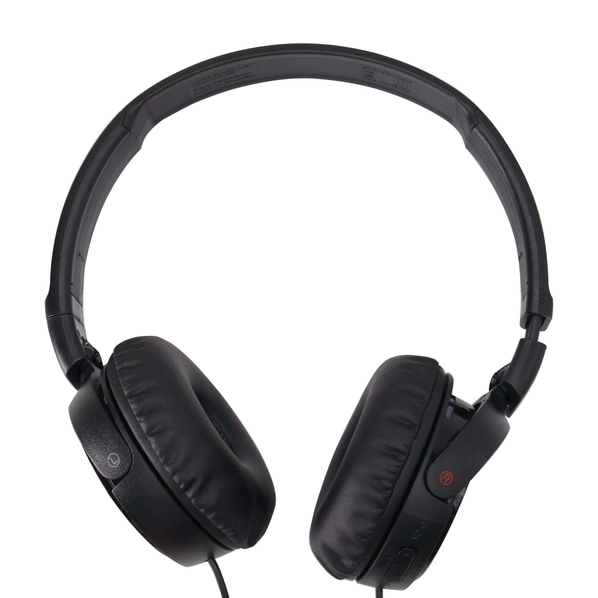 Sony MDR-ZX110NC Noise-Canceling On-Ear Headphones with Sony XB100 Portable Waterproof Bluetooth Speaker (Gray) - Image 4