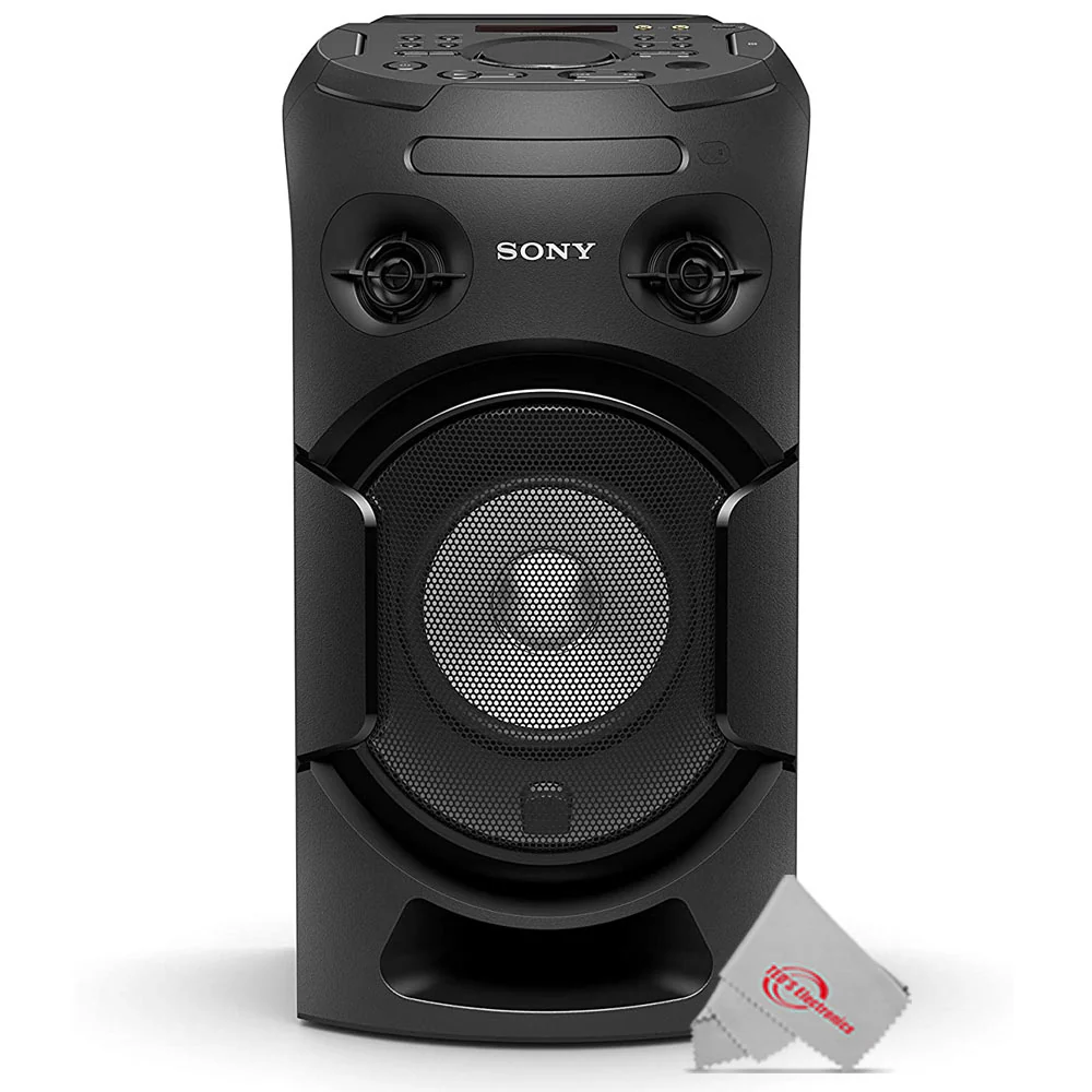 Sony MHC-V21 2-Way Bluetooth Wireless Music System Party Speaker - Image 2