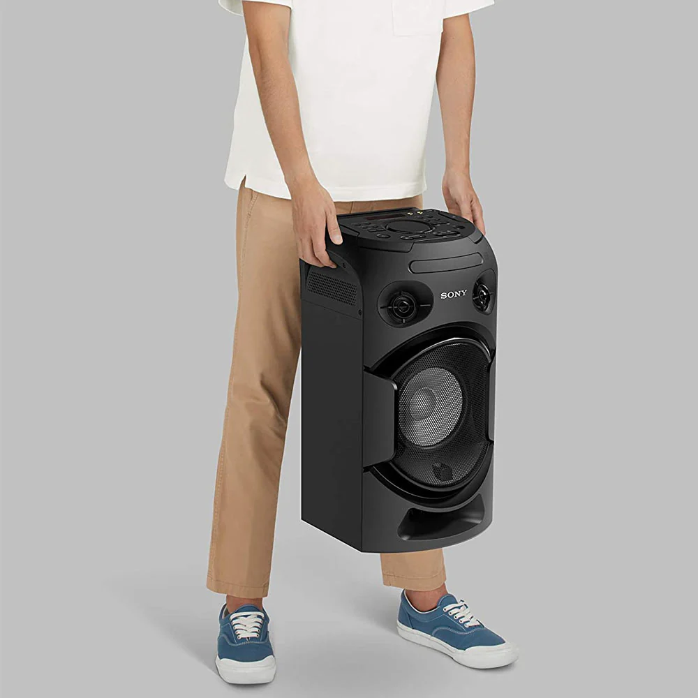 Sony MHC-V21 2-Way Bluetooth Wireless Music System Party Speaker - Image 6